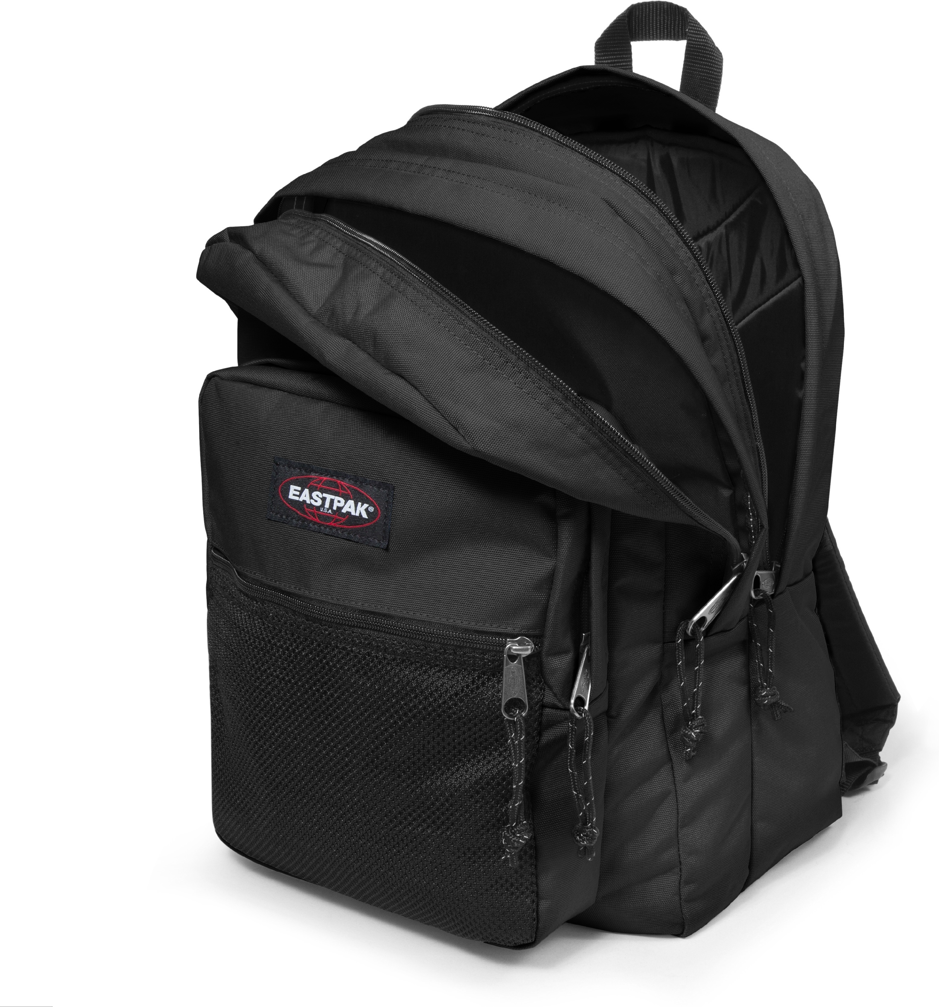 Eastpak PINNACLE -reppu, musta