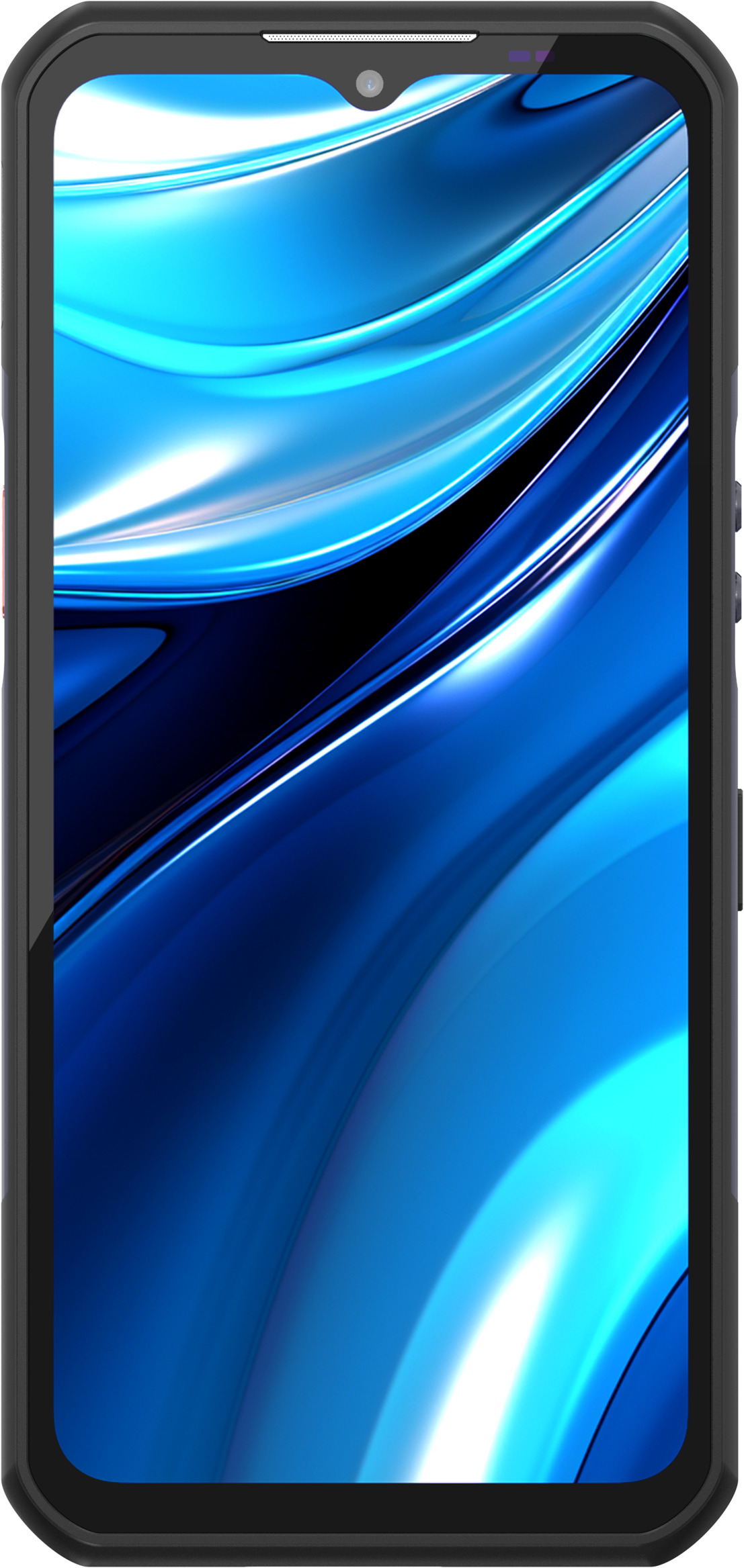 Oukitel WP39 5G -puhelin, 256/6 Gt, harmaa