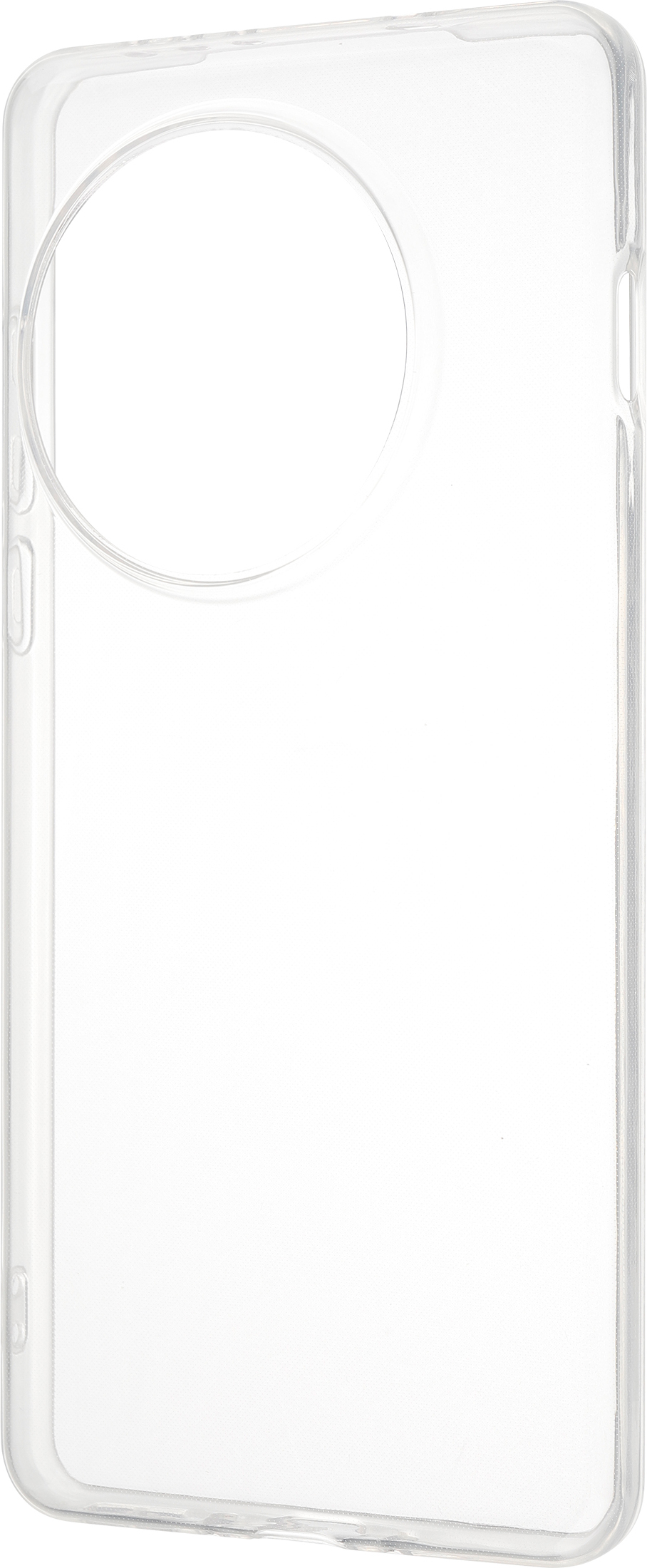 FoneKit silikonisuoja, OnePlus 13, läpinäkyvä