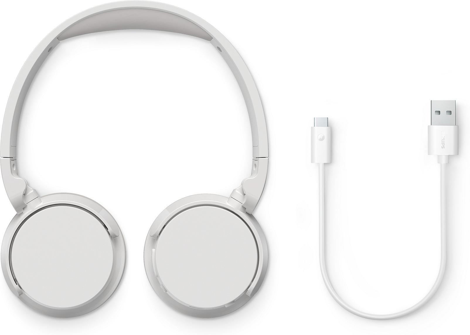 Philips TAH3209 Bluetooth-sankakuulokkeet, valkoinen