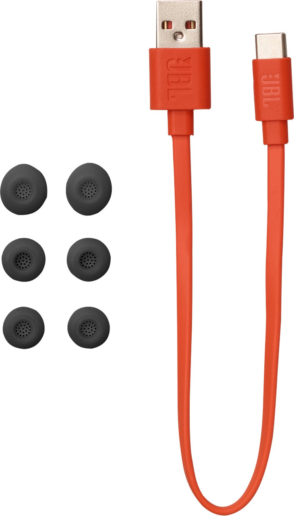 JBL Wave Buds 2 nappikuulokkeet aktiivisella melunvaimennuksella, musta