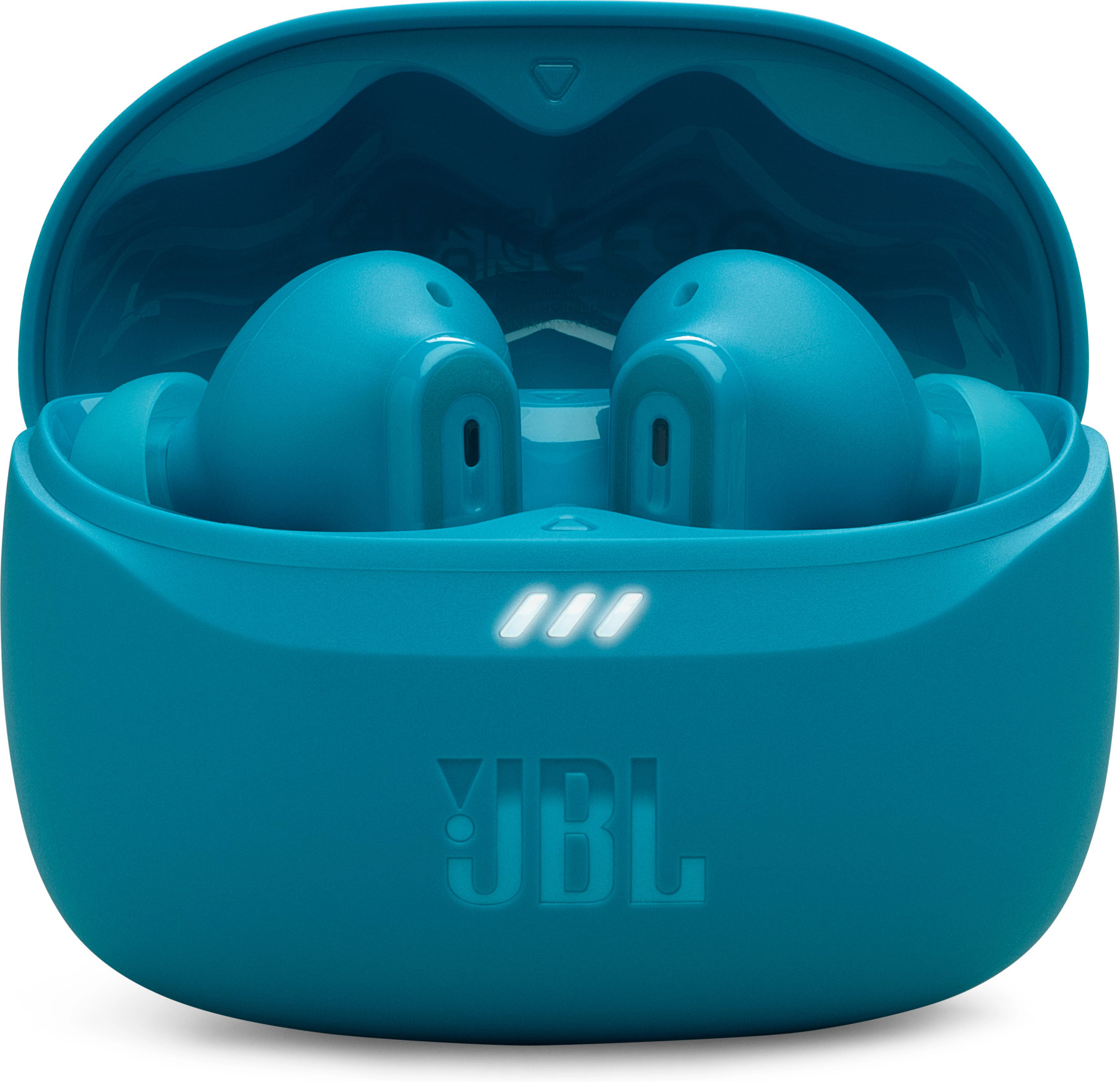 JBL Tune Beam 2 nappikuulokkeet aktiivisella melunvaimennuksella, sininen