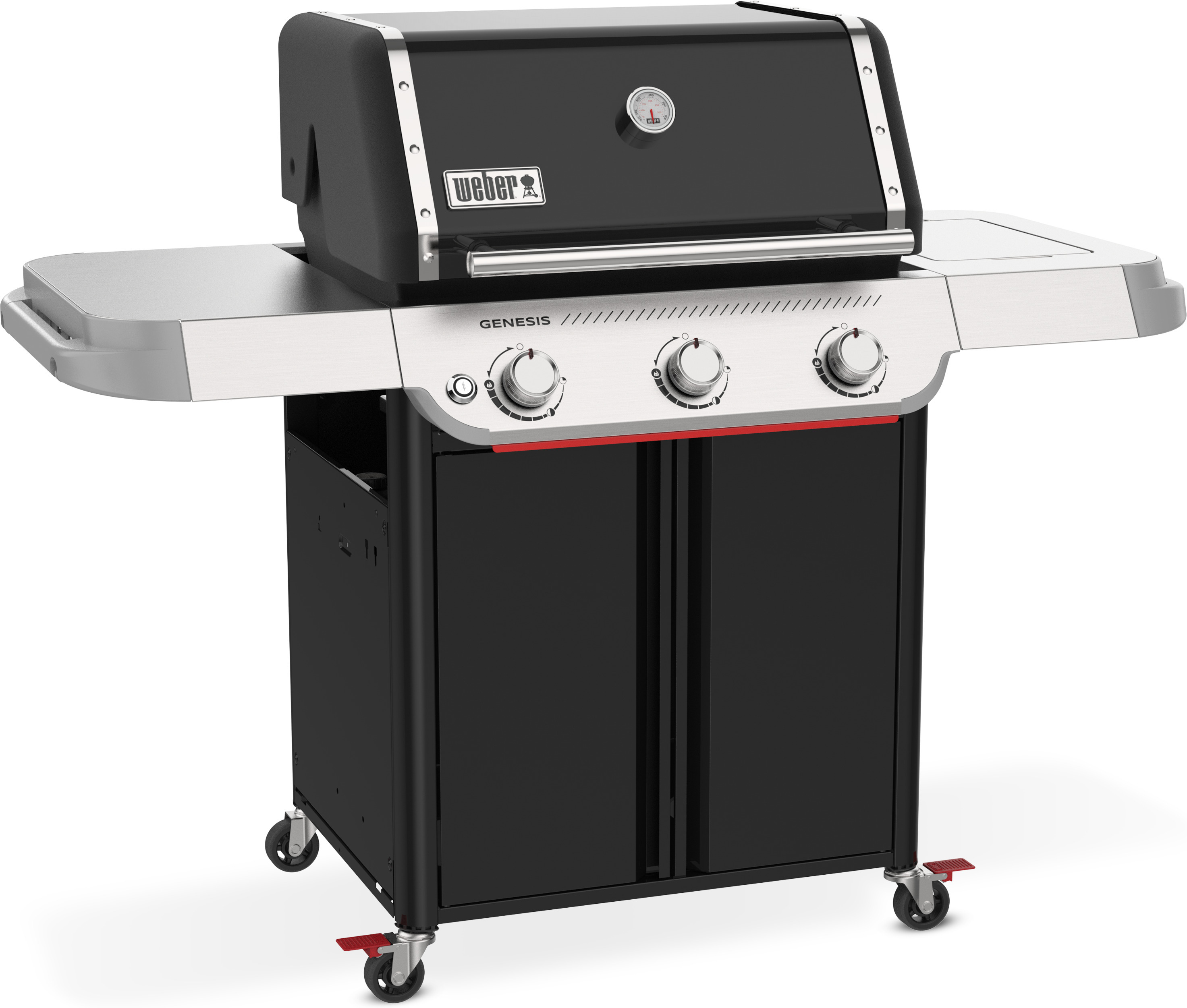 Weber Spirit E-310 kaasugrilli