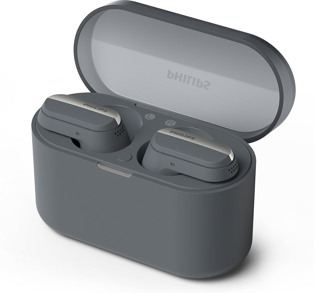 Philips TAT2139WT/00 langattomat nappikuulokkeet, valkoinen 4 Philips TAT2139WT/00 langattomat nappikuulokkeet, valkoinen - Image 4