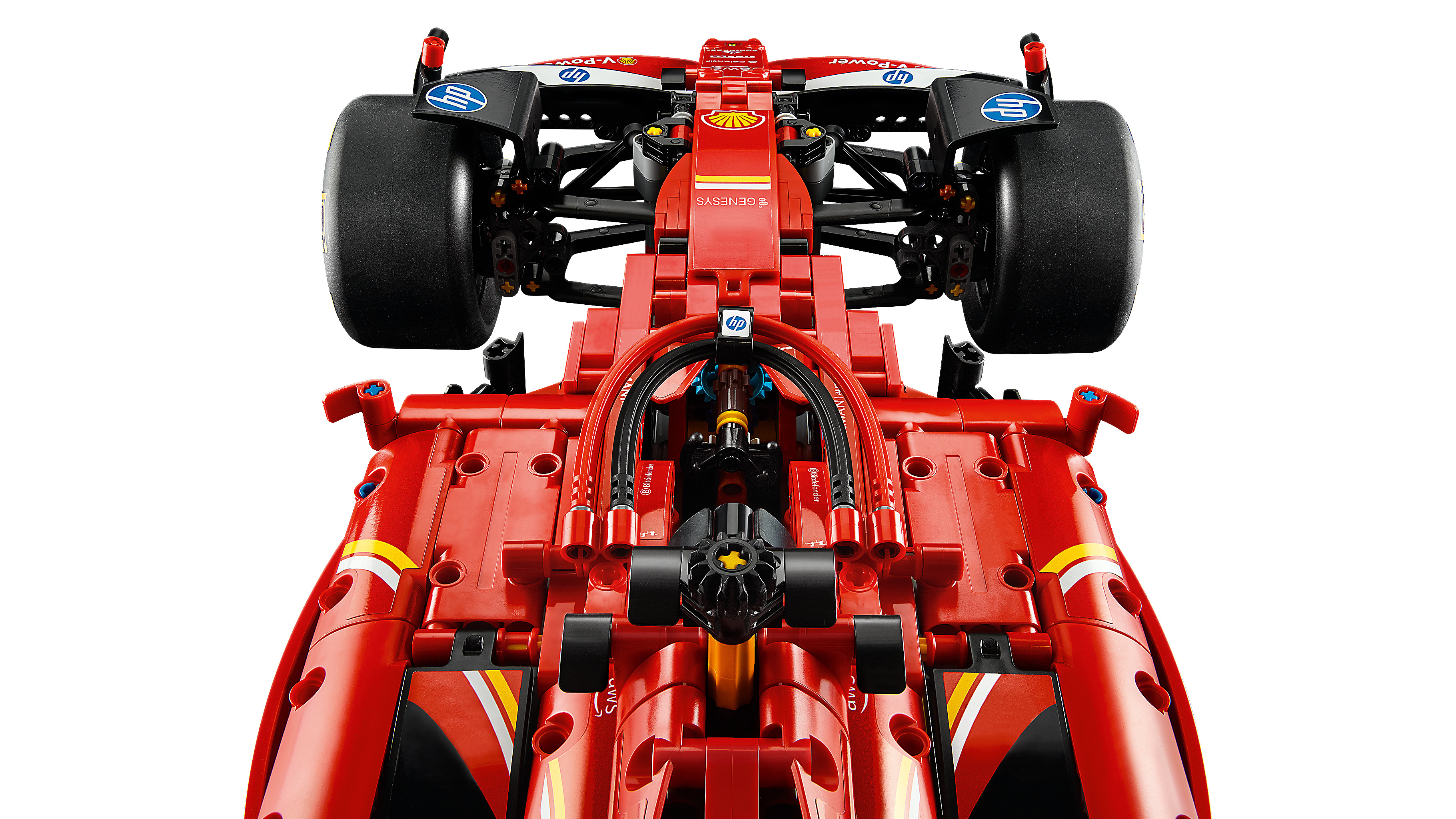 LEGO Technic 42207 – Ferrari SF-24 F1 ‑auto 11 LEGO Technic 42207 – Ferrari SF-24 F1 ‑auto - Image 11
