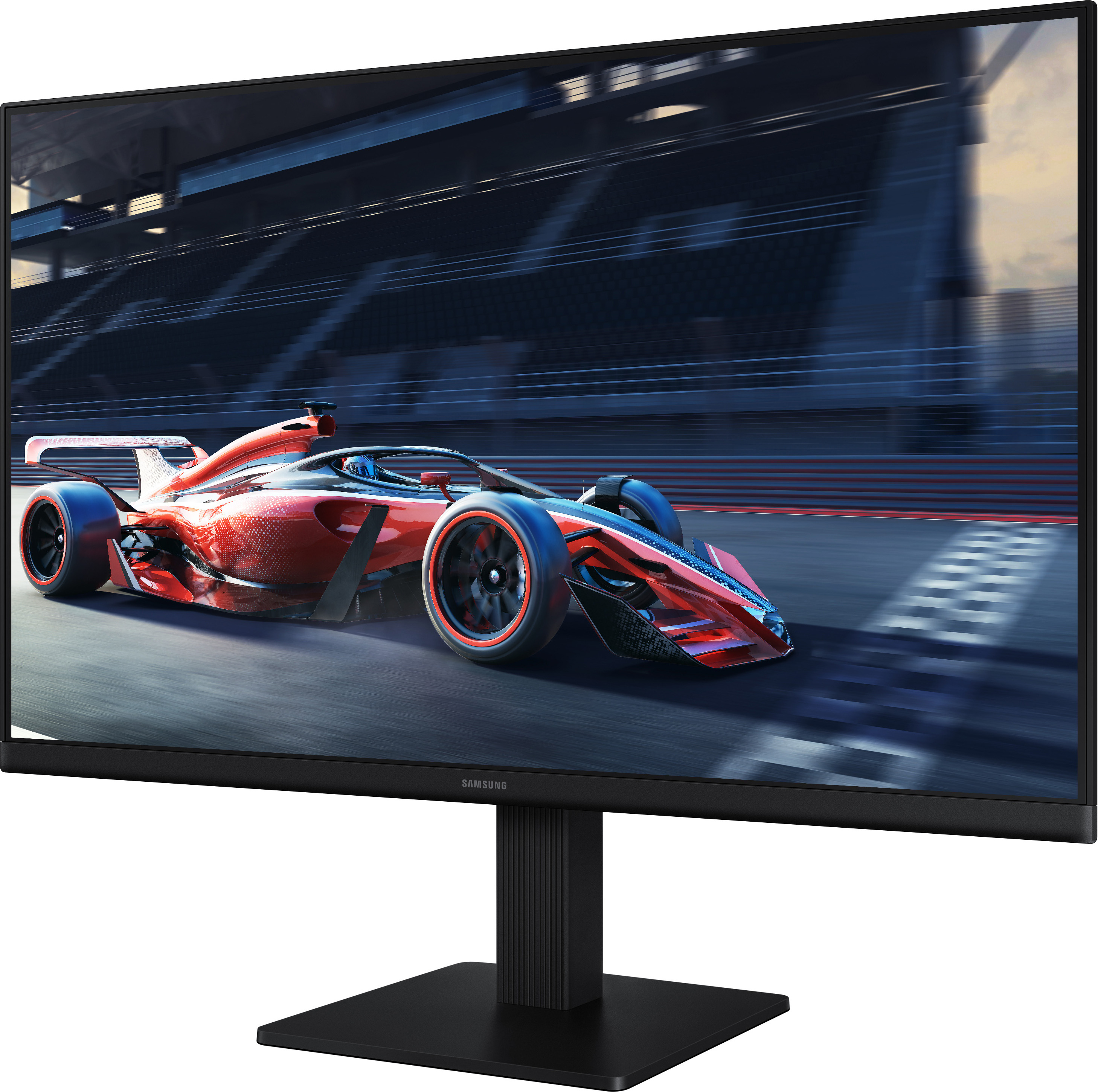 Samsung Essential Monitor S3 (S30GD) 24" Full HD -näyttö