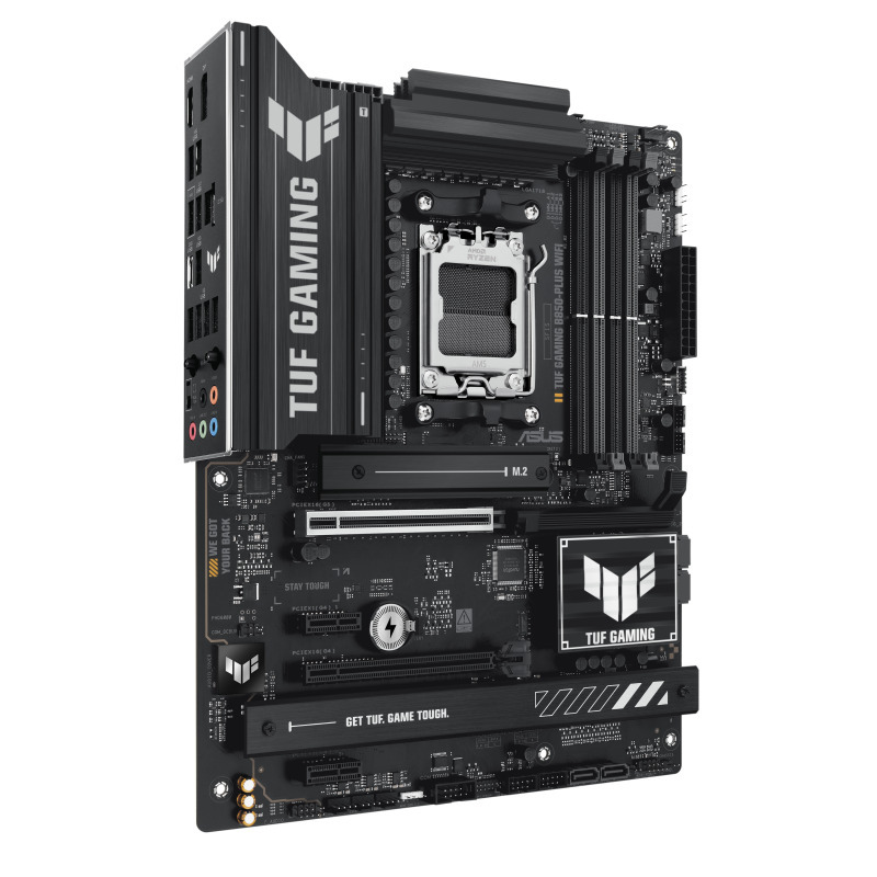 ASUS TUF GAMING B850-PLUS WIFI AM5 ATX emolevy