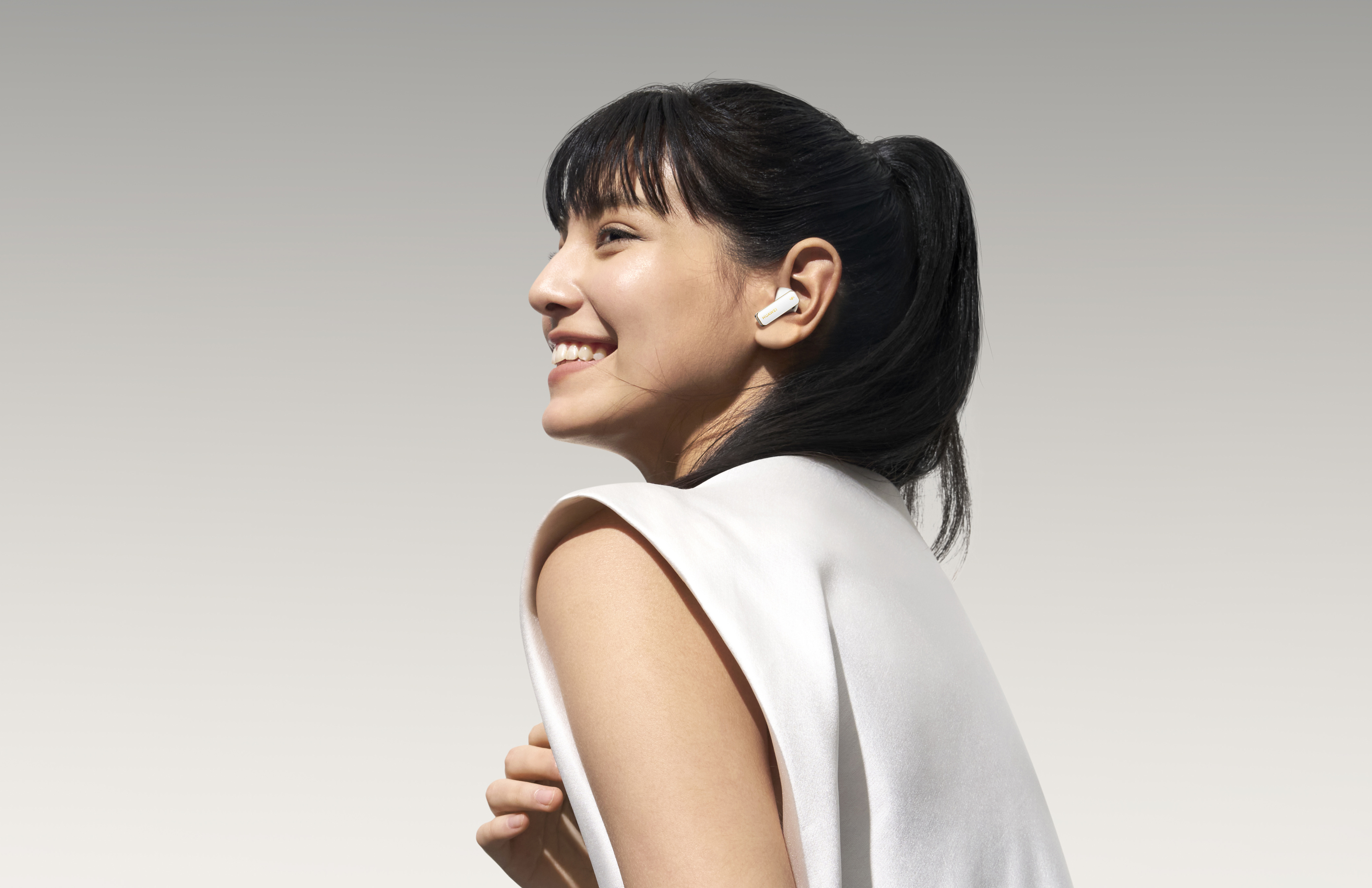 Huawei Freebuds Pro 4 langattomat nappikuulokkeet, musta