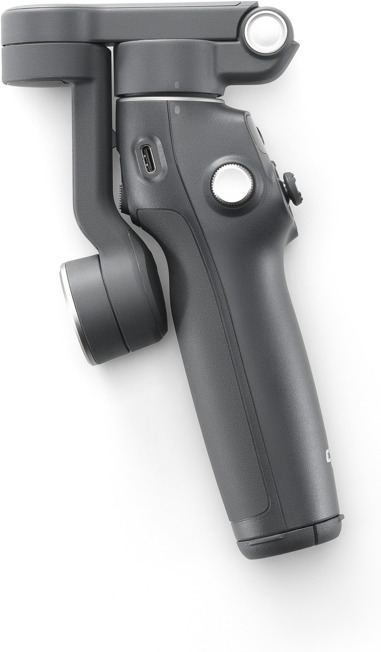 DJI Osmo Mobile 7P gimbal kännykälle, musta
