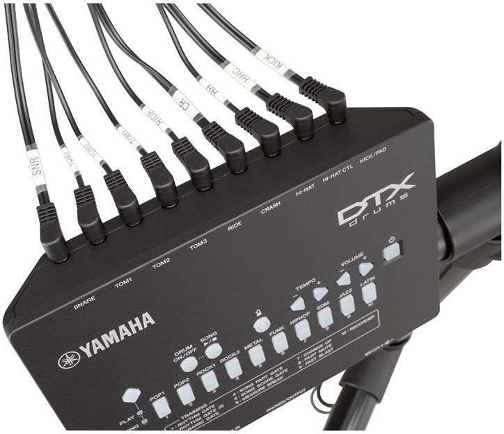 Yamaha DTX402K sähkörumpusetti