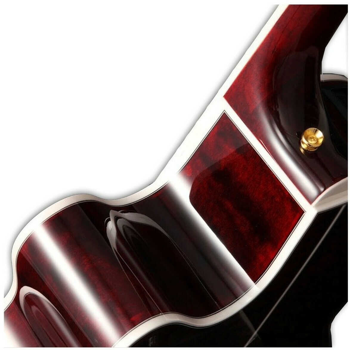 Takamine GN75CE-WR -elektroakustinen kitara, Wine Red