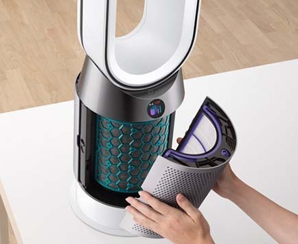 Dyson hot cool ilmanpuhdistin Clearance