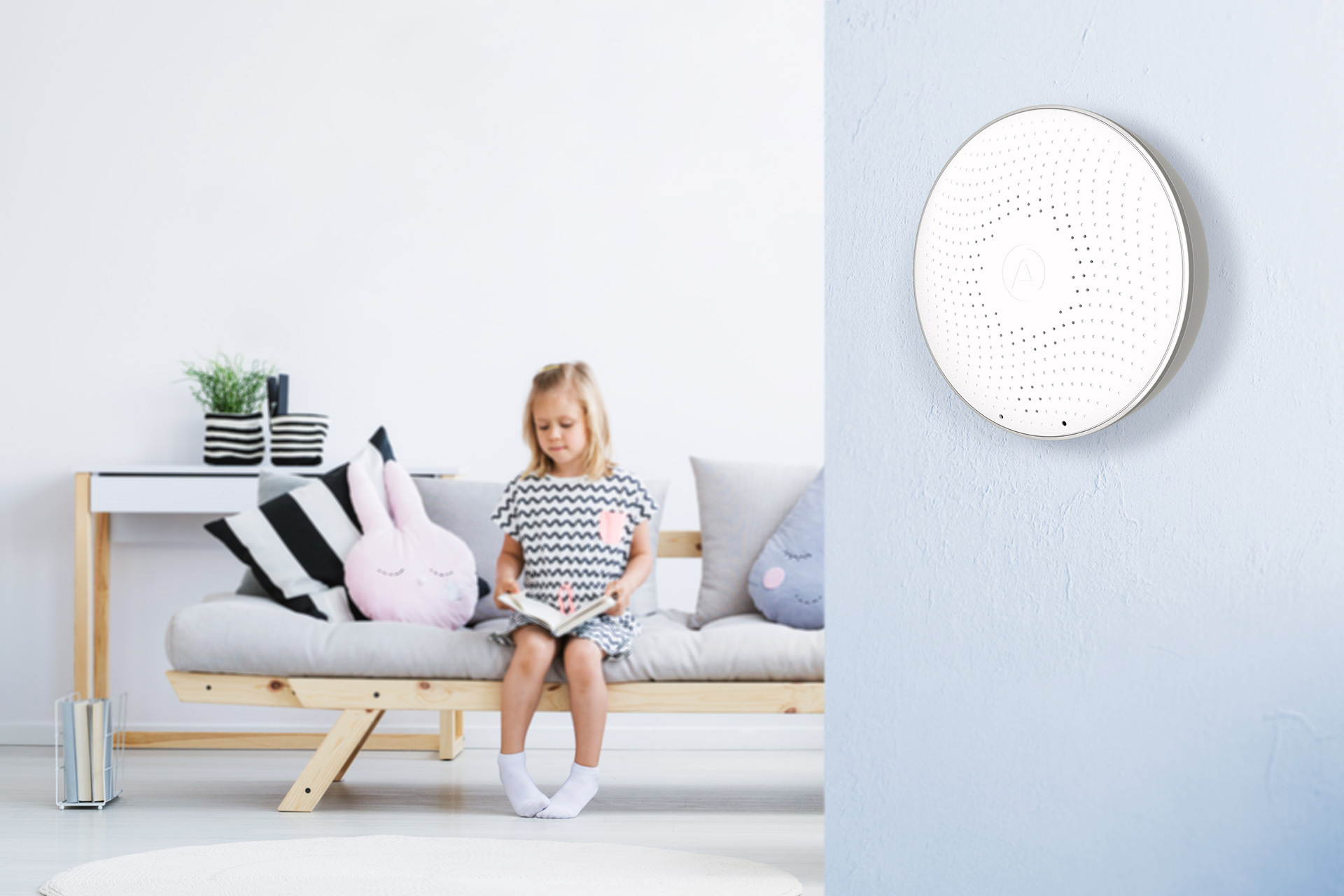 Airthings Wave 2nd gen -radonilmaisin 4 Airthings Wave 2nd gen -radonilmaisin - Image 4