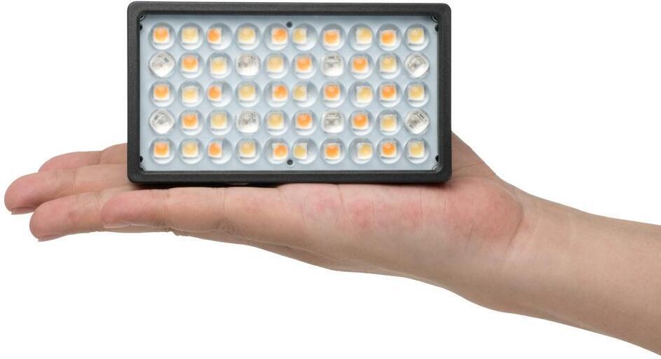 Nanlite LitoLite 5C RGBWW LED-paneeli