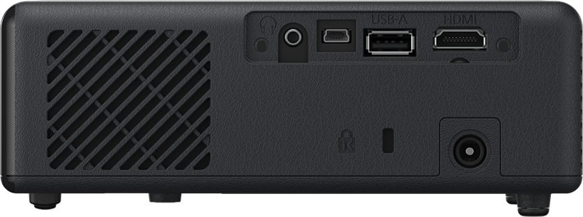 Epson EF-11 laserprojektori-TV, kannettava