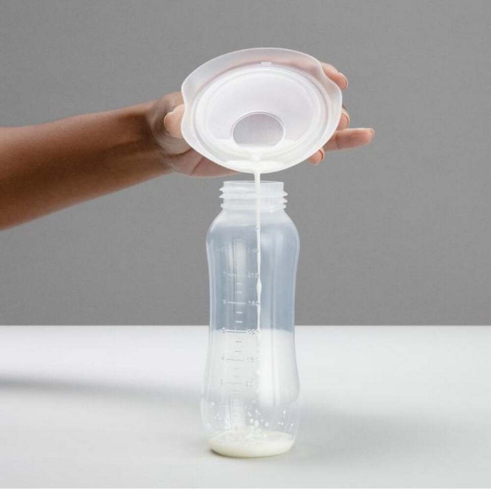 Elvie Curve -rintapumppu, alipaine