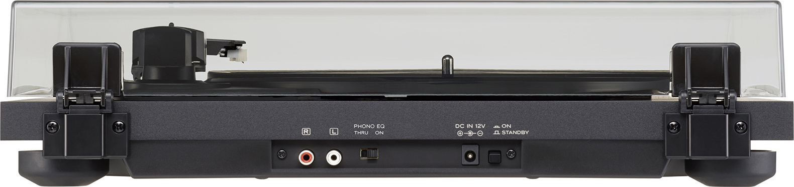 Teac TN-280BT-A3 -vinyylisoitin, pähkinä