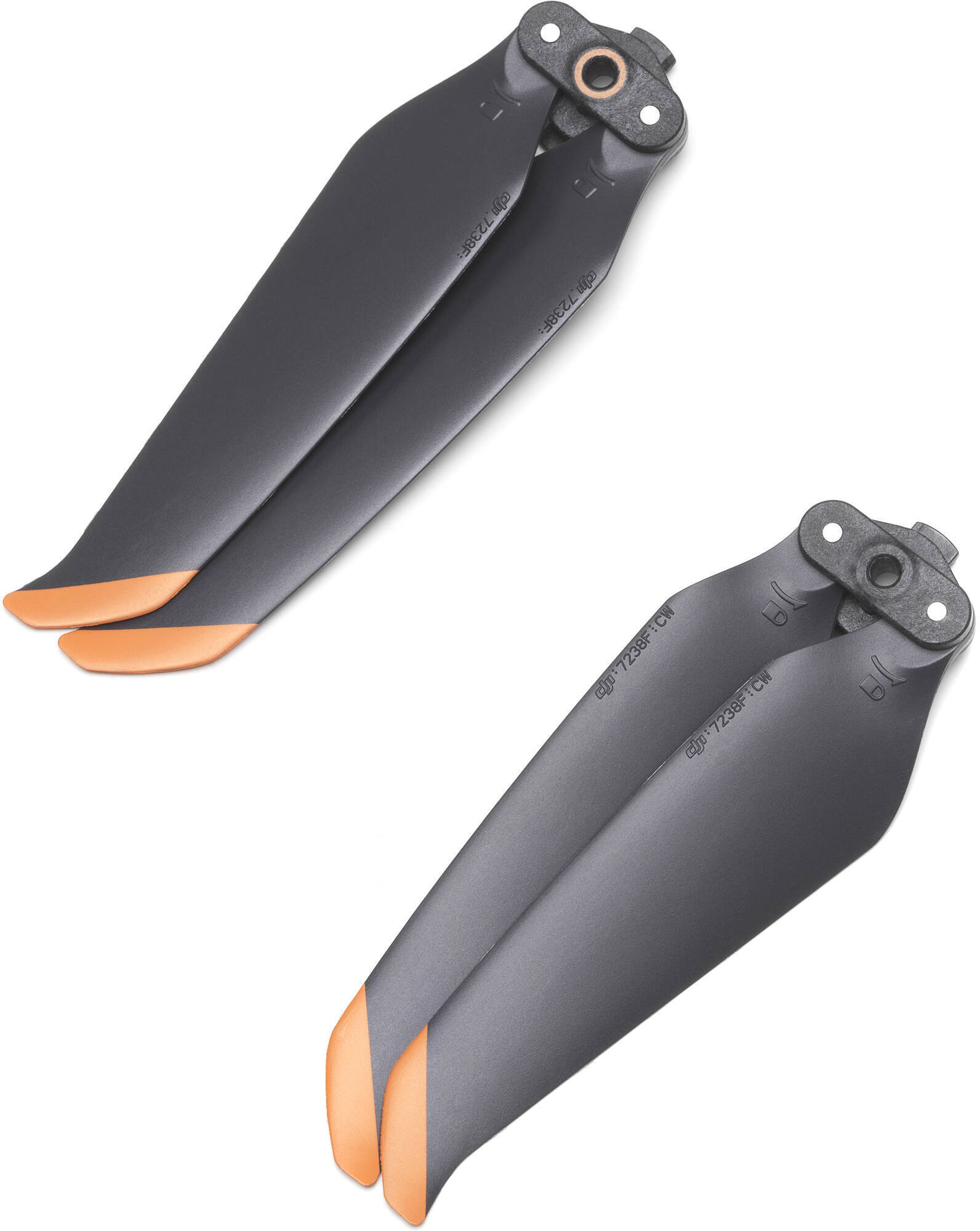 DJI LowNoise Air 2S -potkurit, pari
