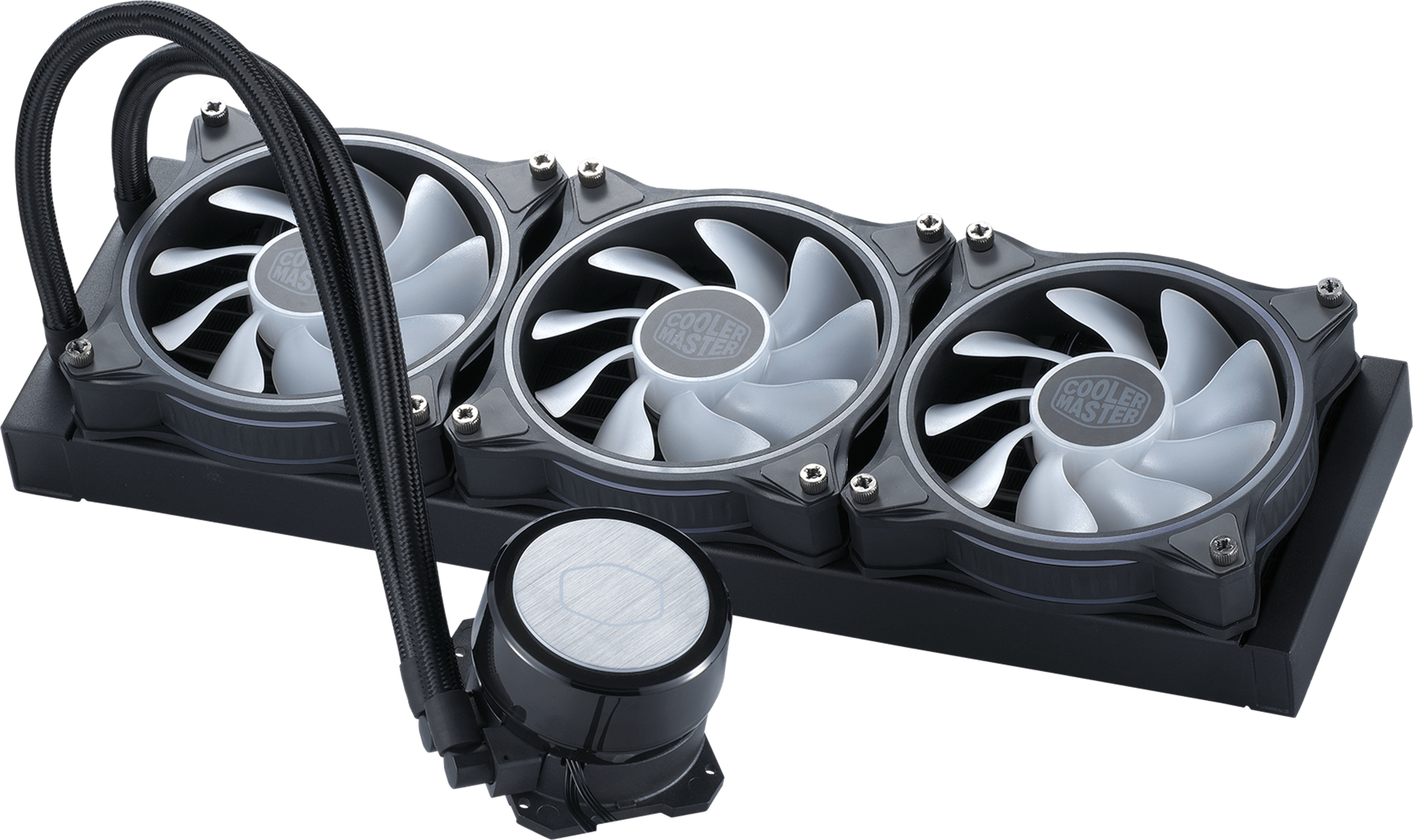 Cooler Master MasterLiquid ML360 Illusion -nestejäähdytysjärjestelmä