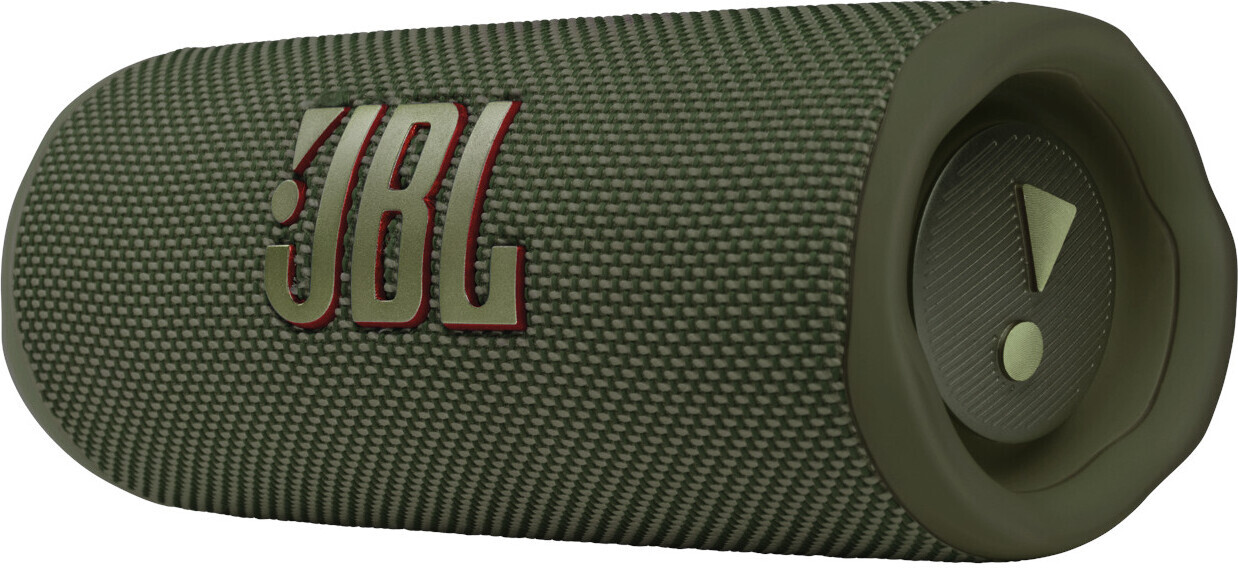 JBL Flip 6 -Bluetooth-kaiutin, musta
