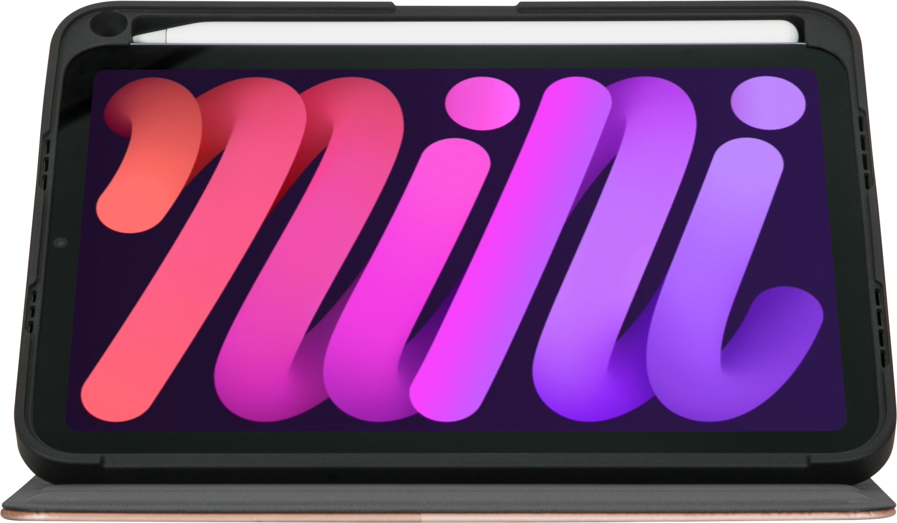 Targus Click-in -suojakotelo iPad mini 2021 (Gen. 6), ruusukulta