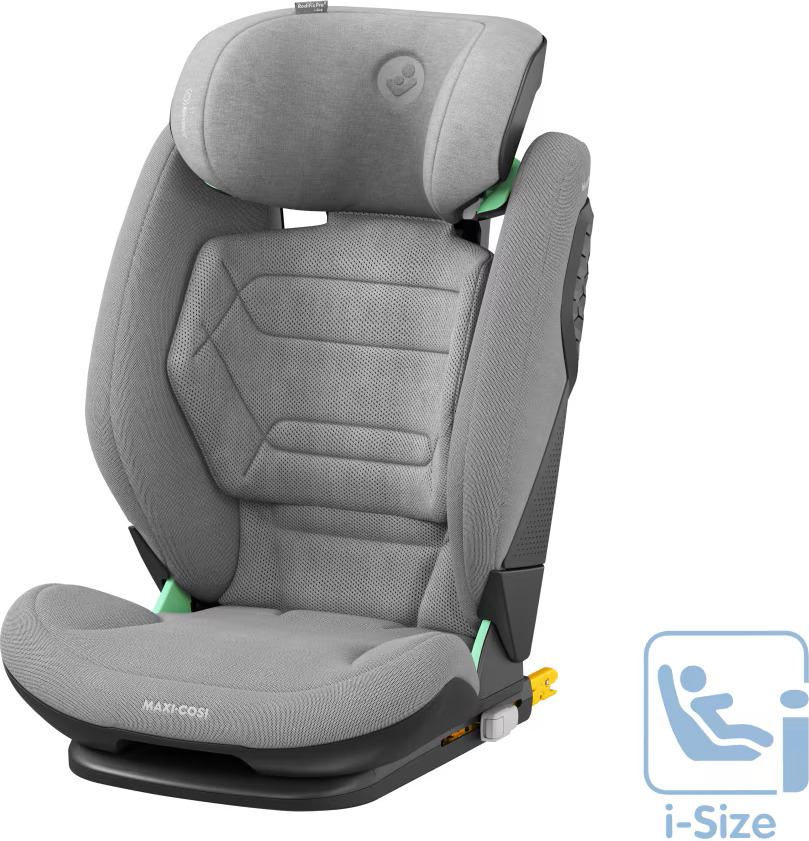Maxi-Cosi Titan Pro i-Size -turvaistuin, 76 - 150 cm, Authentic Black