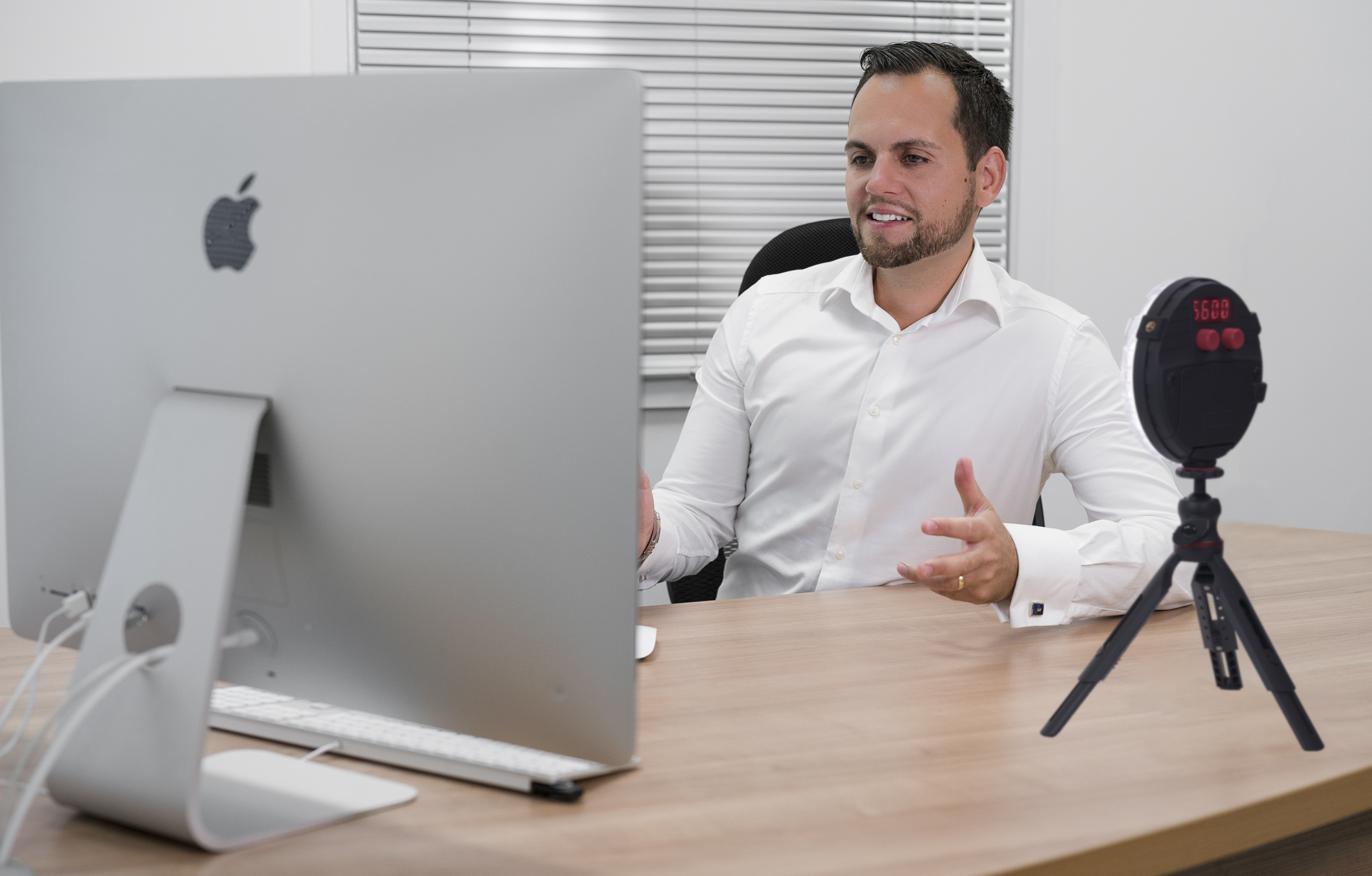 Rotolight Video Conferencing Kit valaisupaketti