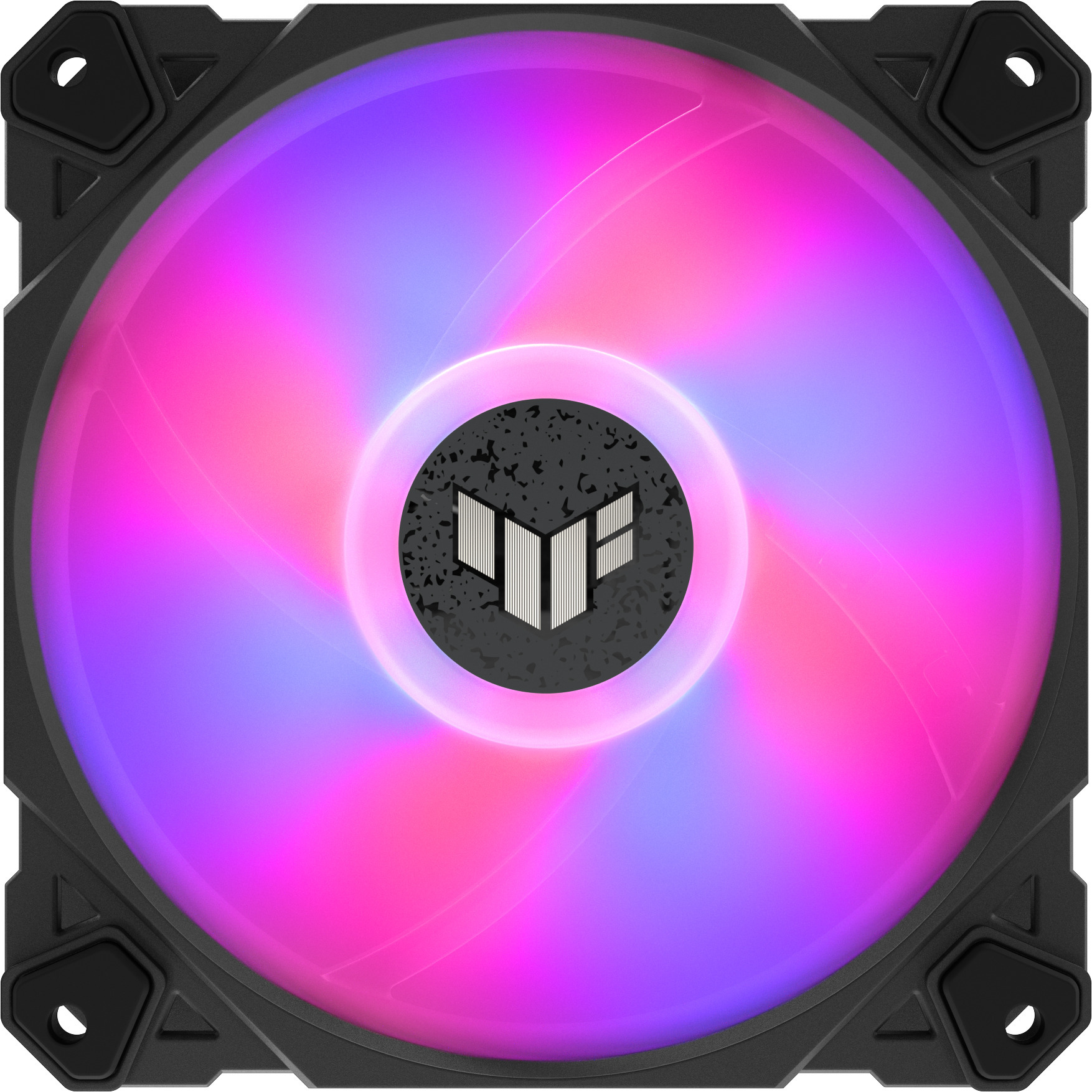Asus TUF Gaming TF 120 ARGB PWM -tuuletin, 120 mm