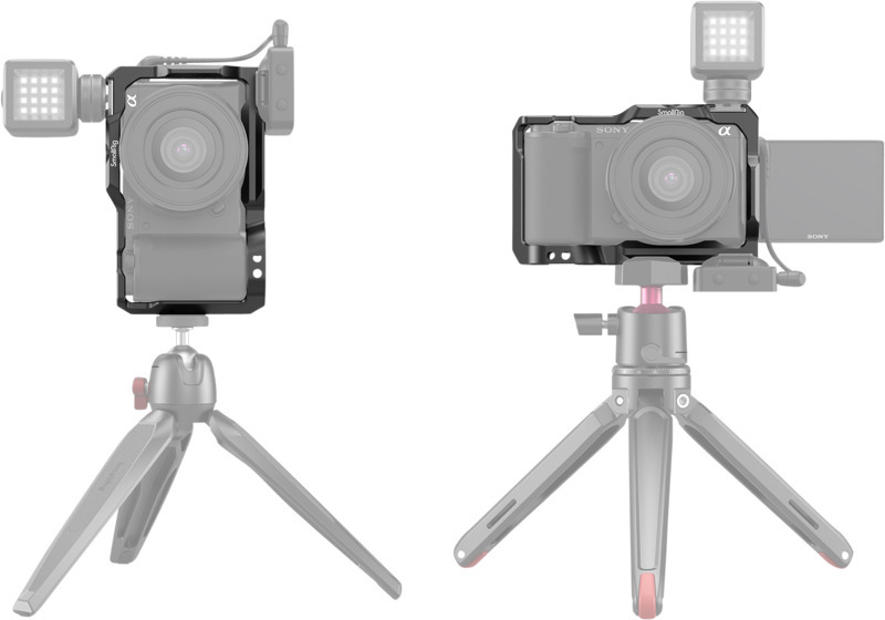 SmallRig 3531 -häkki Sony ZV-E10:lle