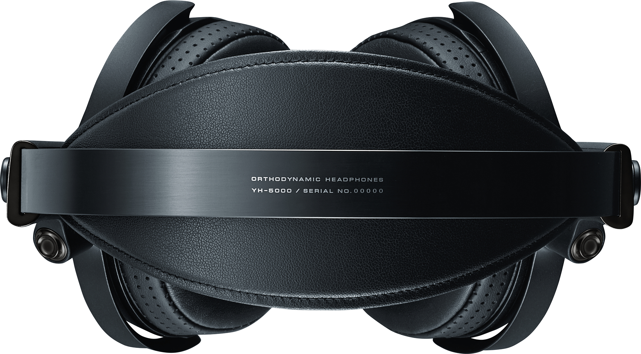 Yamaha YH-5000SE -kuulokkeet, musta