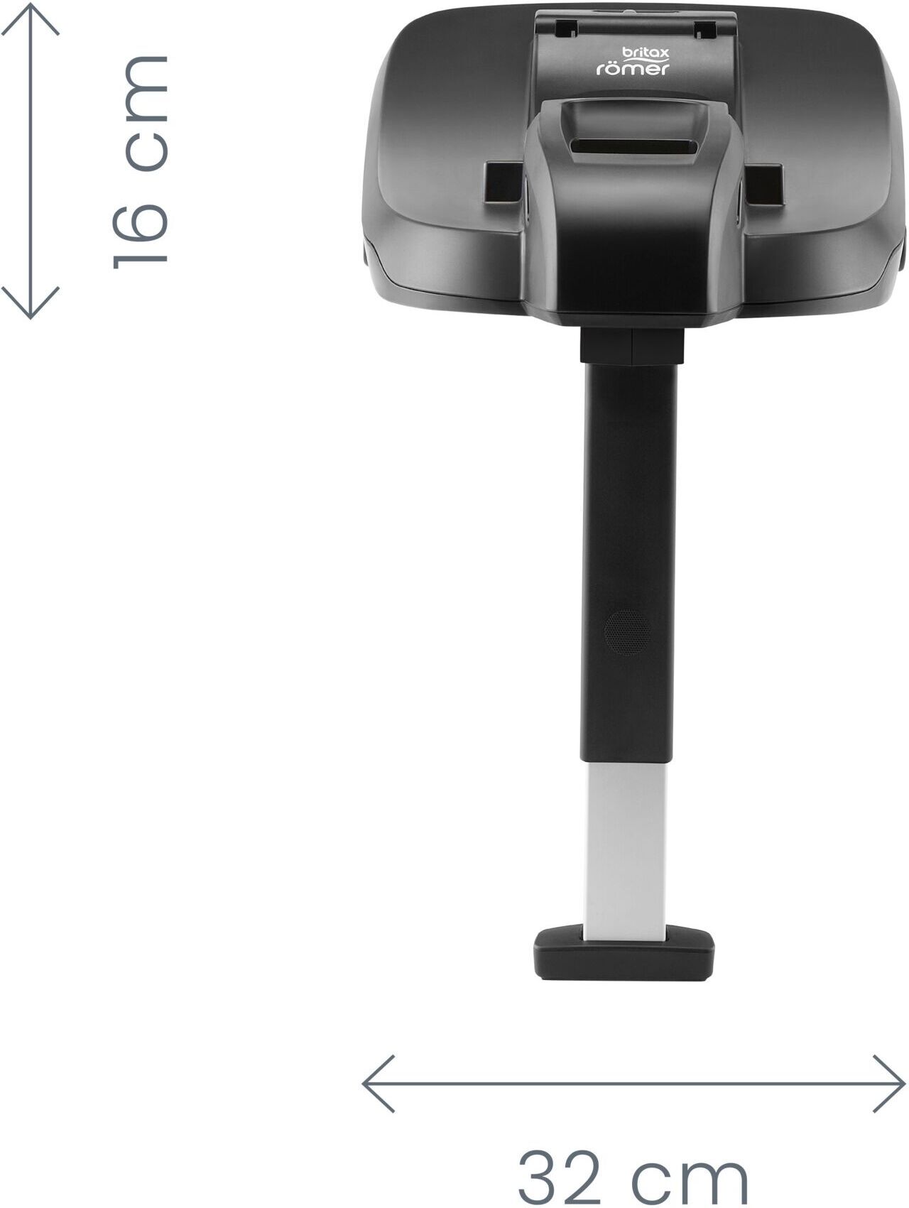 BRITAX RÖMER BABY-SAFE CORE BASE -jalusta