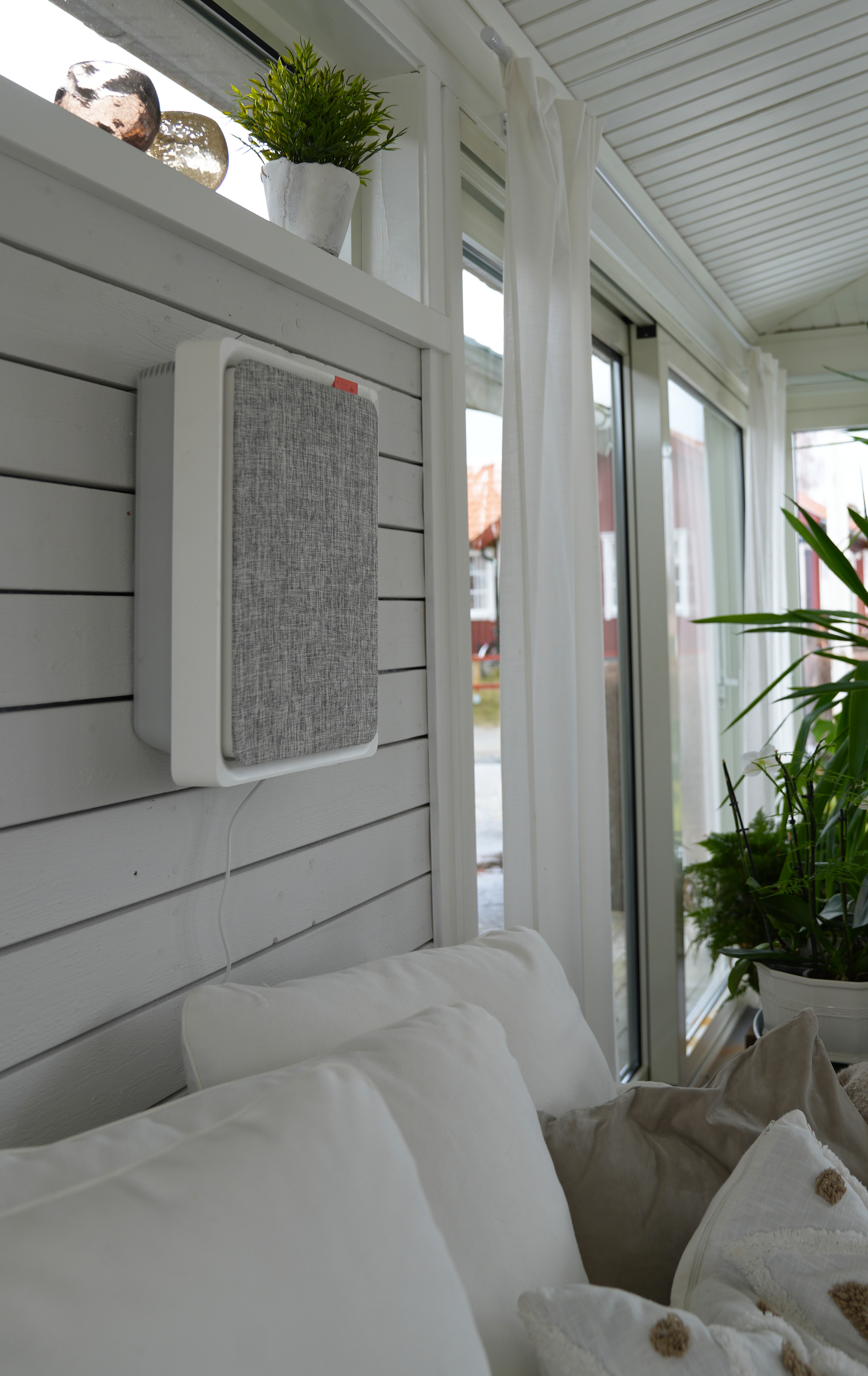Smartmi Air Purifier E1 -ilmanpuhdistin