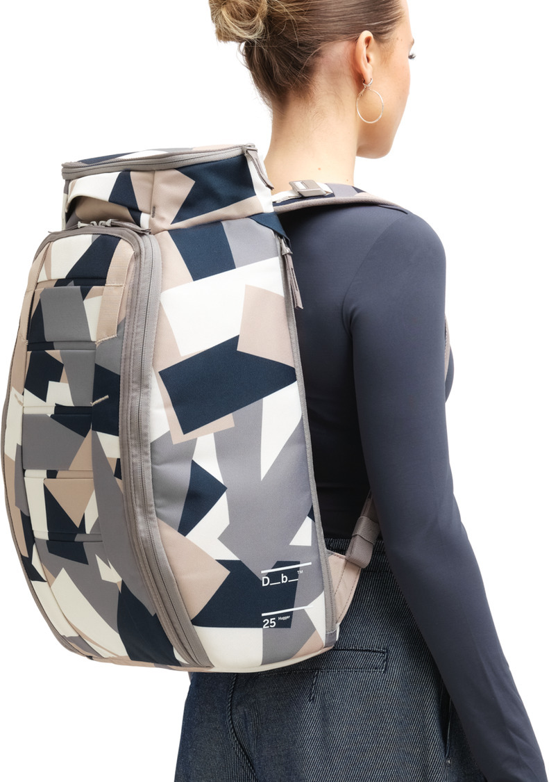 Db Hugger Backpack 25L -reppu, line cluster