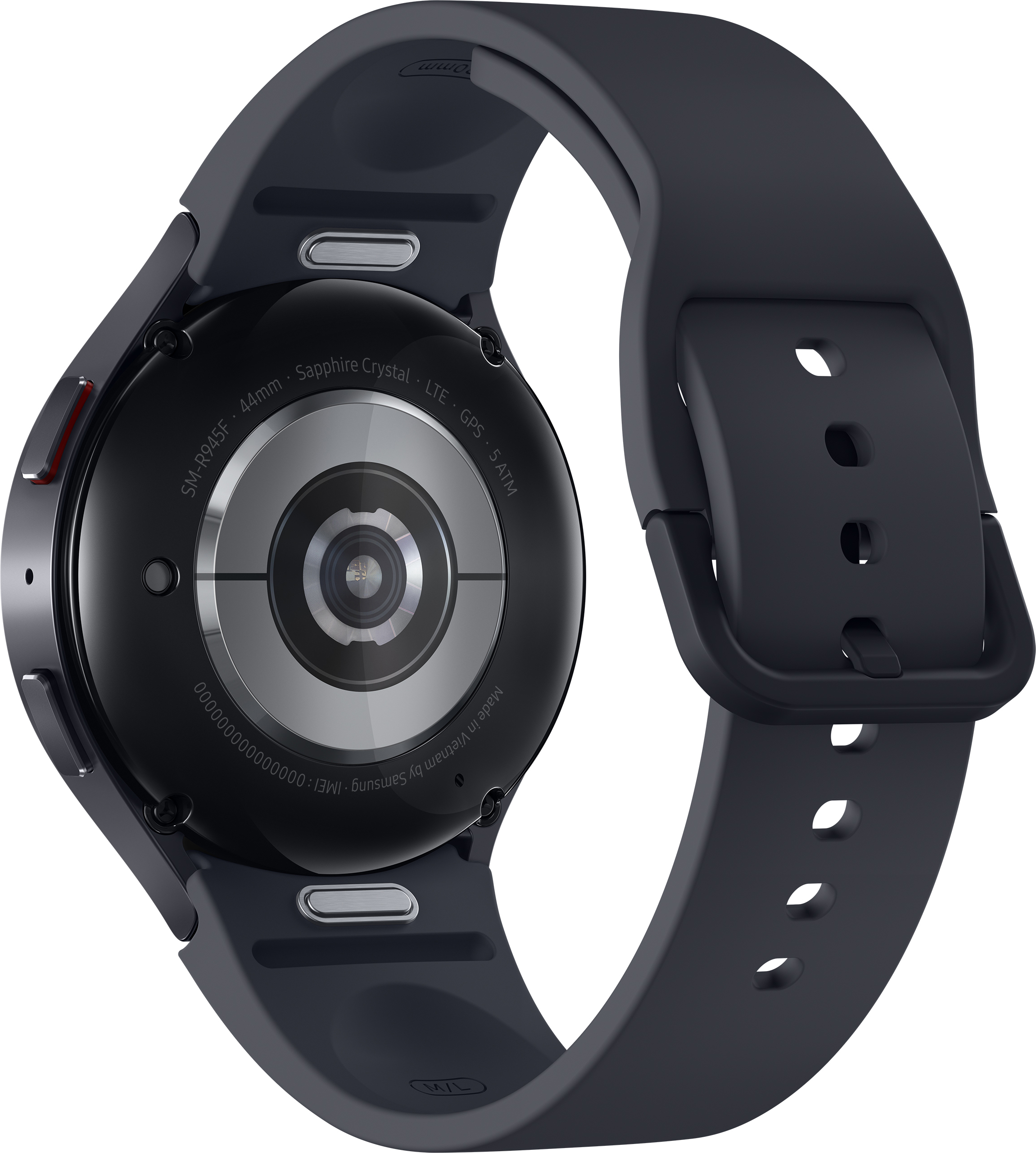 Samsung Galaxy Watch6 4G 44 mm, musta
