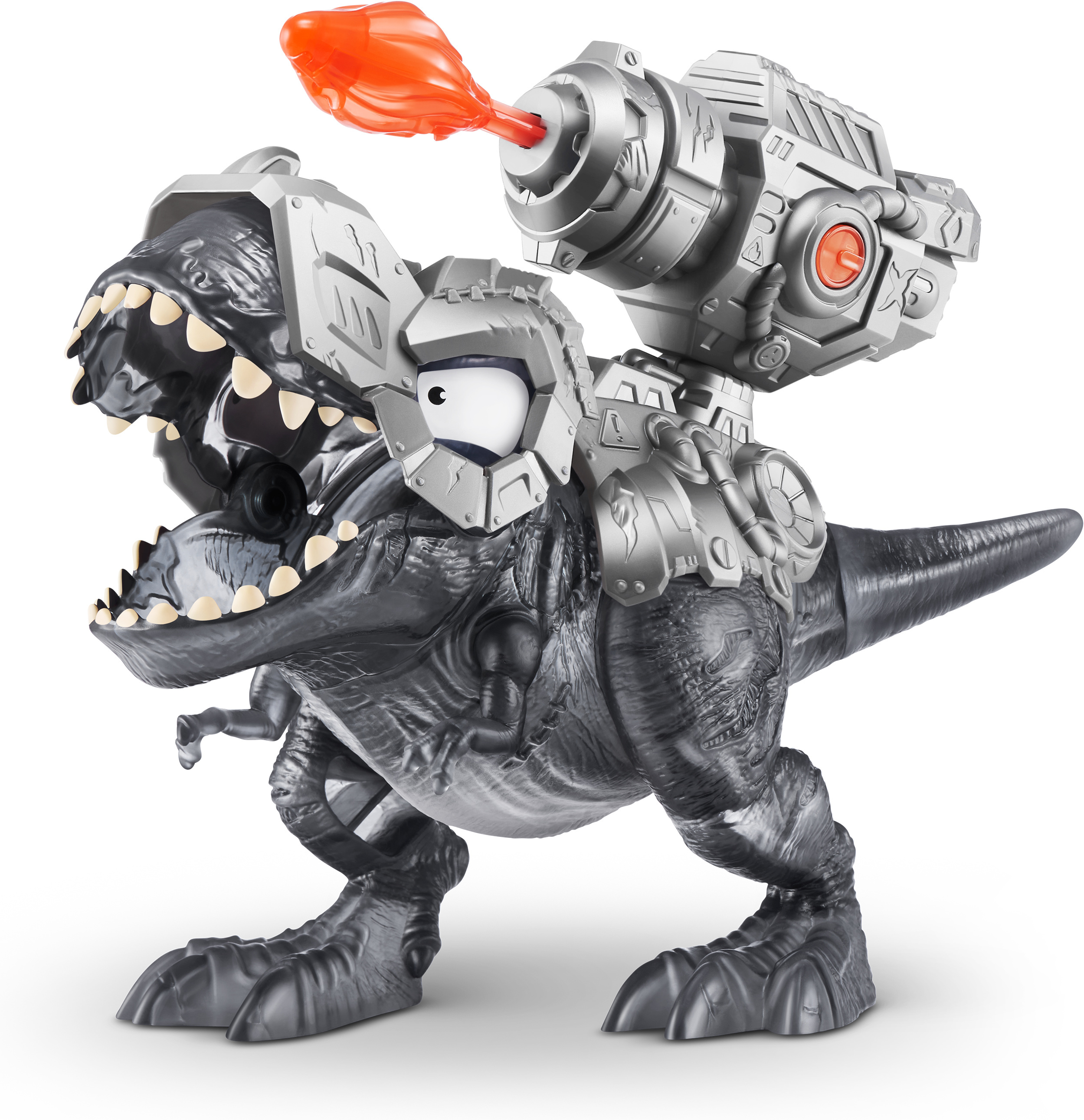 Smashers Jurassic Mega Light-Up Dino S1 - yllätysmuna