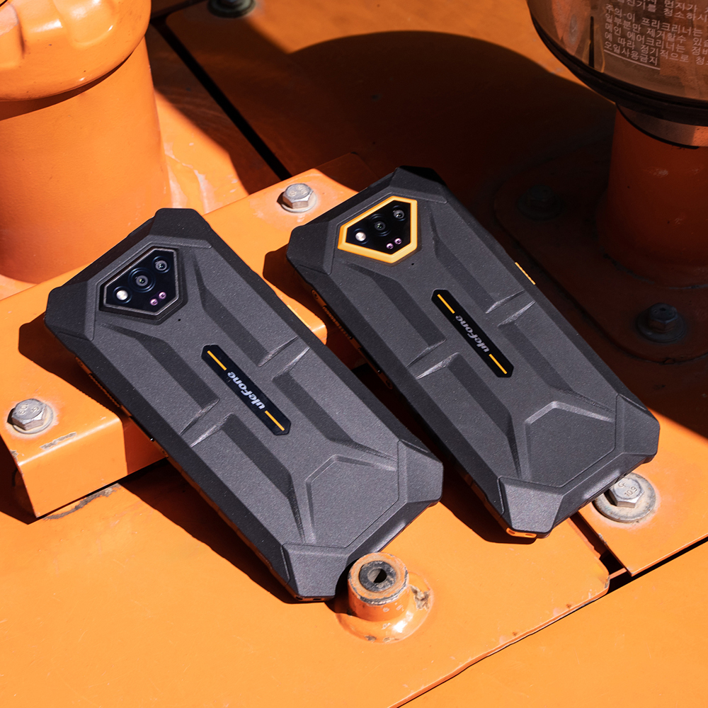 Ulefone Armor X13 -puhelin, 64/6 Gt, musta 6 Ulefone Armor X13 -puhelin, 64/6 Gt, musta - Image 6