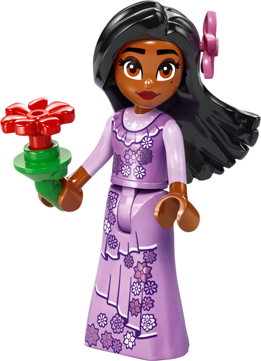 LEGO Disney Princess 43237  - Isabelan kukkaruukku