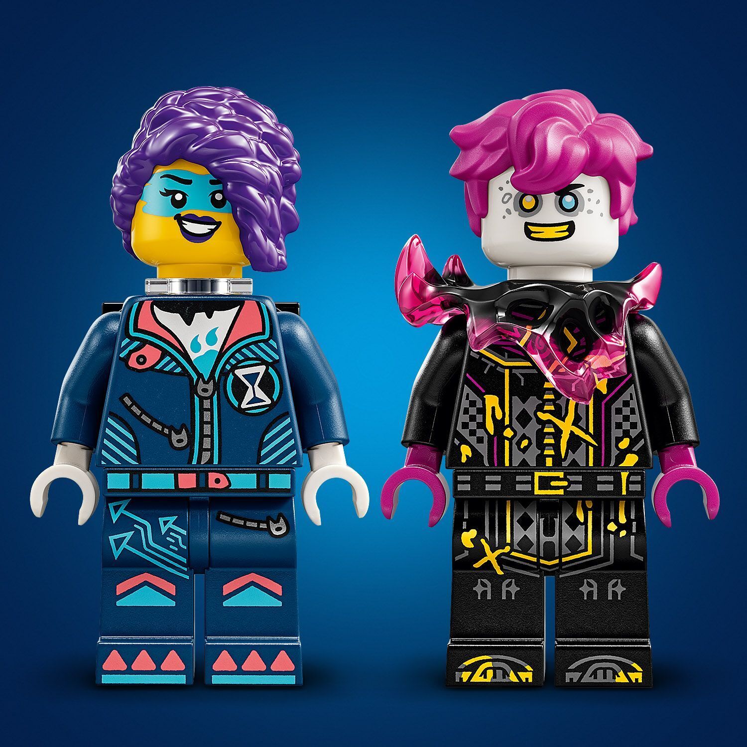 LEGO DREAMZzz 71478 - Mestarinoidan Keskiyön korppi