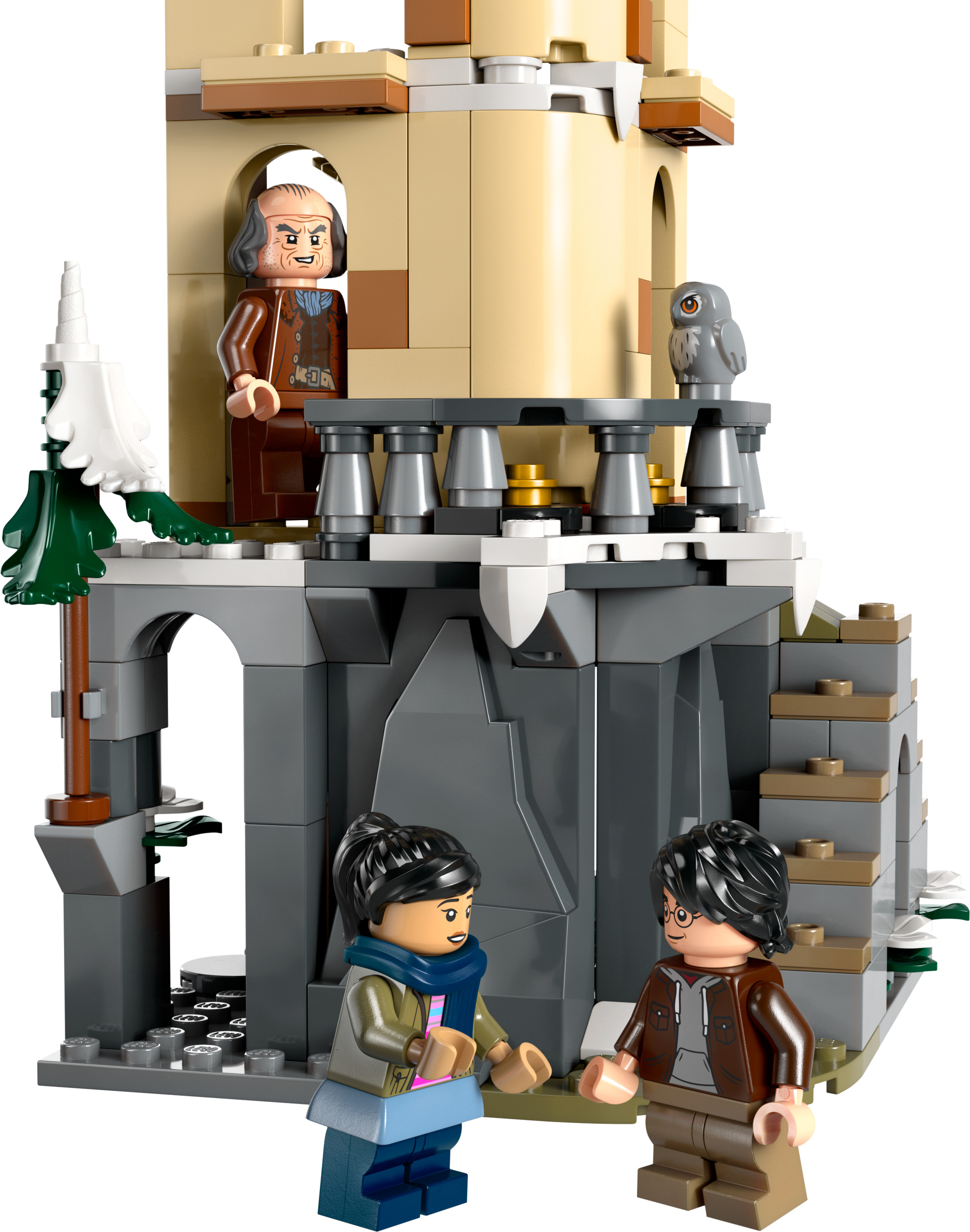 LEGO Harry Potter 76430  - Tylypahkan linnan pöllölä