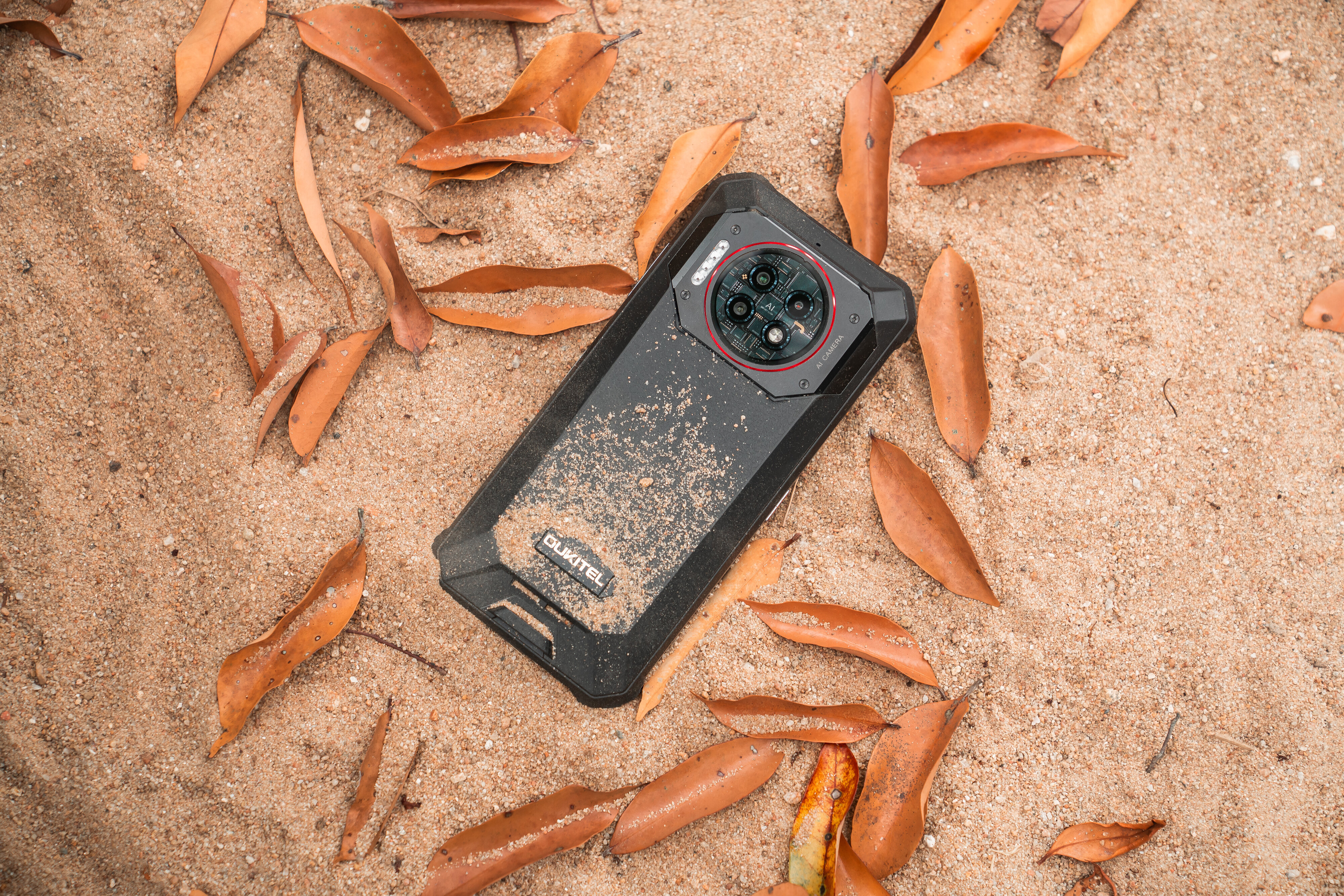 Oukitel WP19 Pro -puhelin, 256/24 Gt, musta 6 Oukitel WP19 Pro -puhelin, 256/24 Gt, musta - Image 6