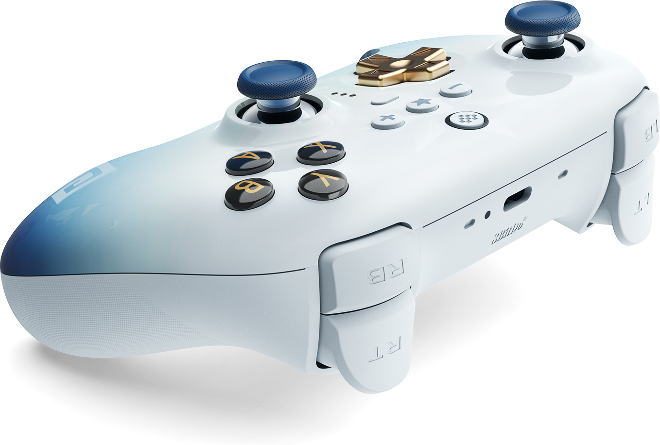 8BitDo Ultimate 2.4G Wireless Controller – Genshin Impact Edition ...
