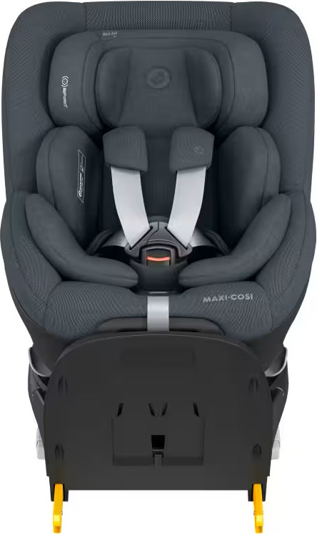 Maxi-Cosi Mica 360 Pro i-Size -turvaistuin, 40 - 105 cm, Authentic Graphite