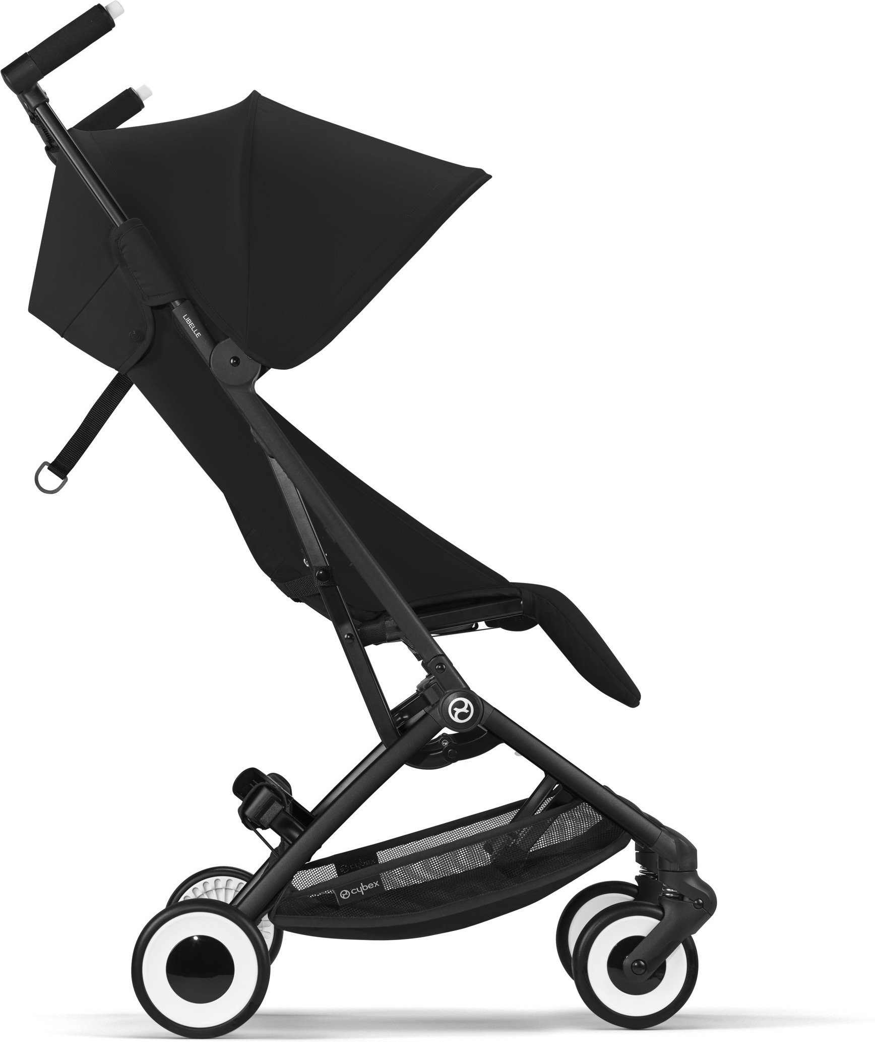 Cybex Libelle -matkarattaat, Magic Black