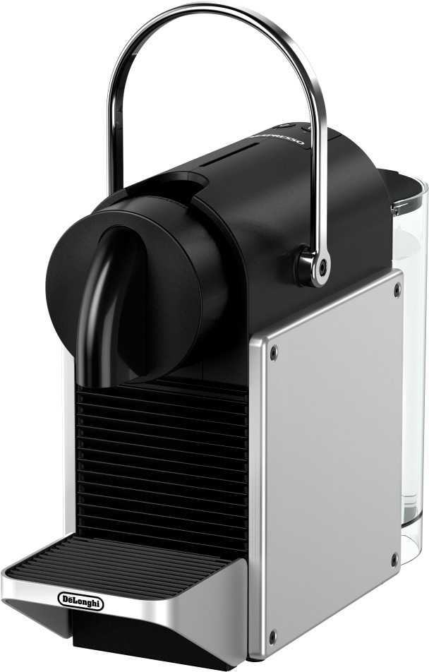 Nespresso Pixie EN127.S kapselikeitin