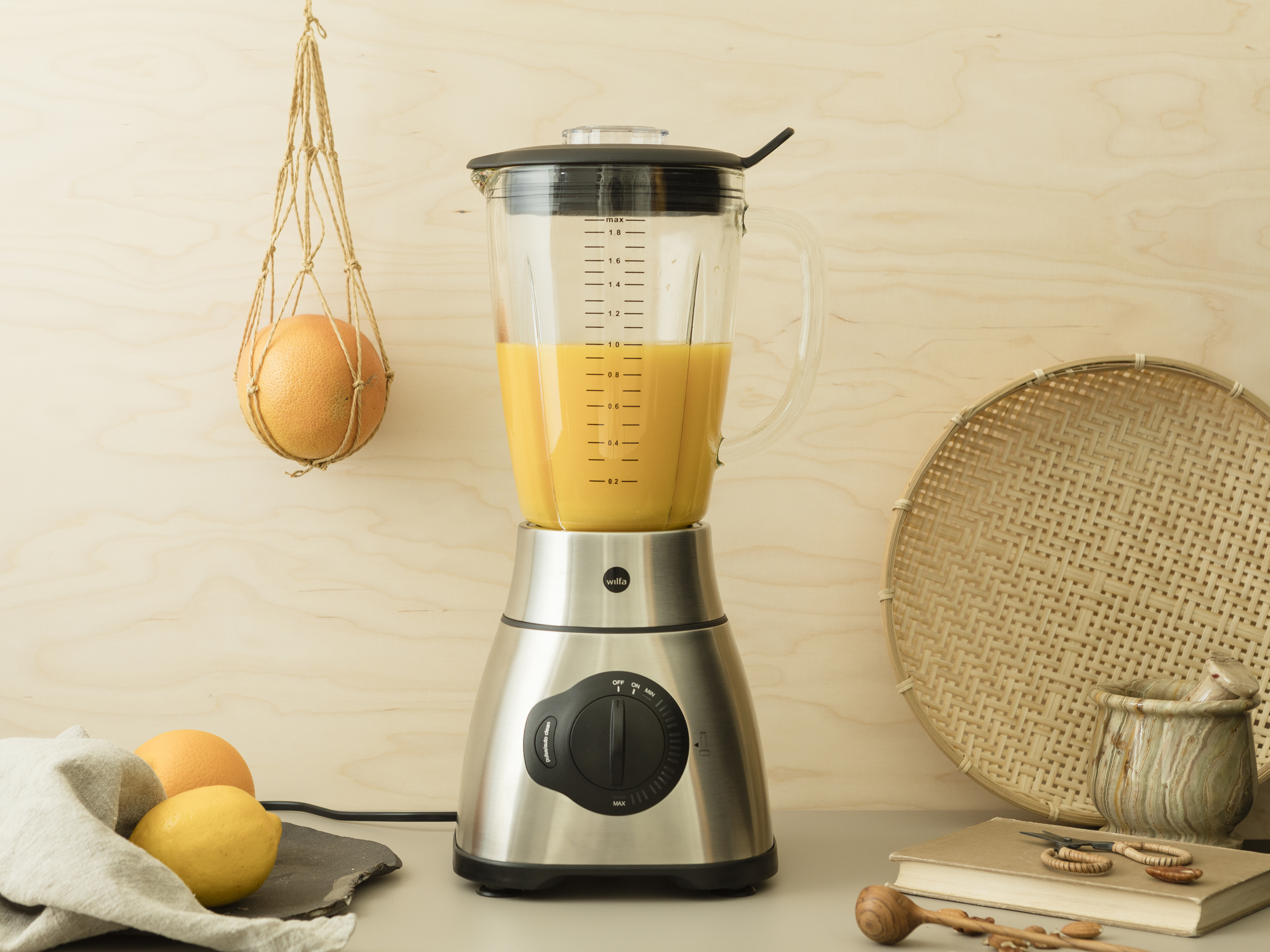 Wilfa DH2W-20C Dry Connected -kosteudenpoistaja