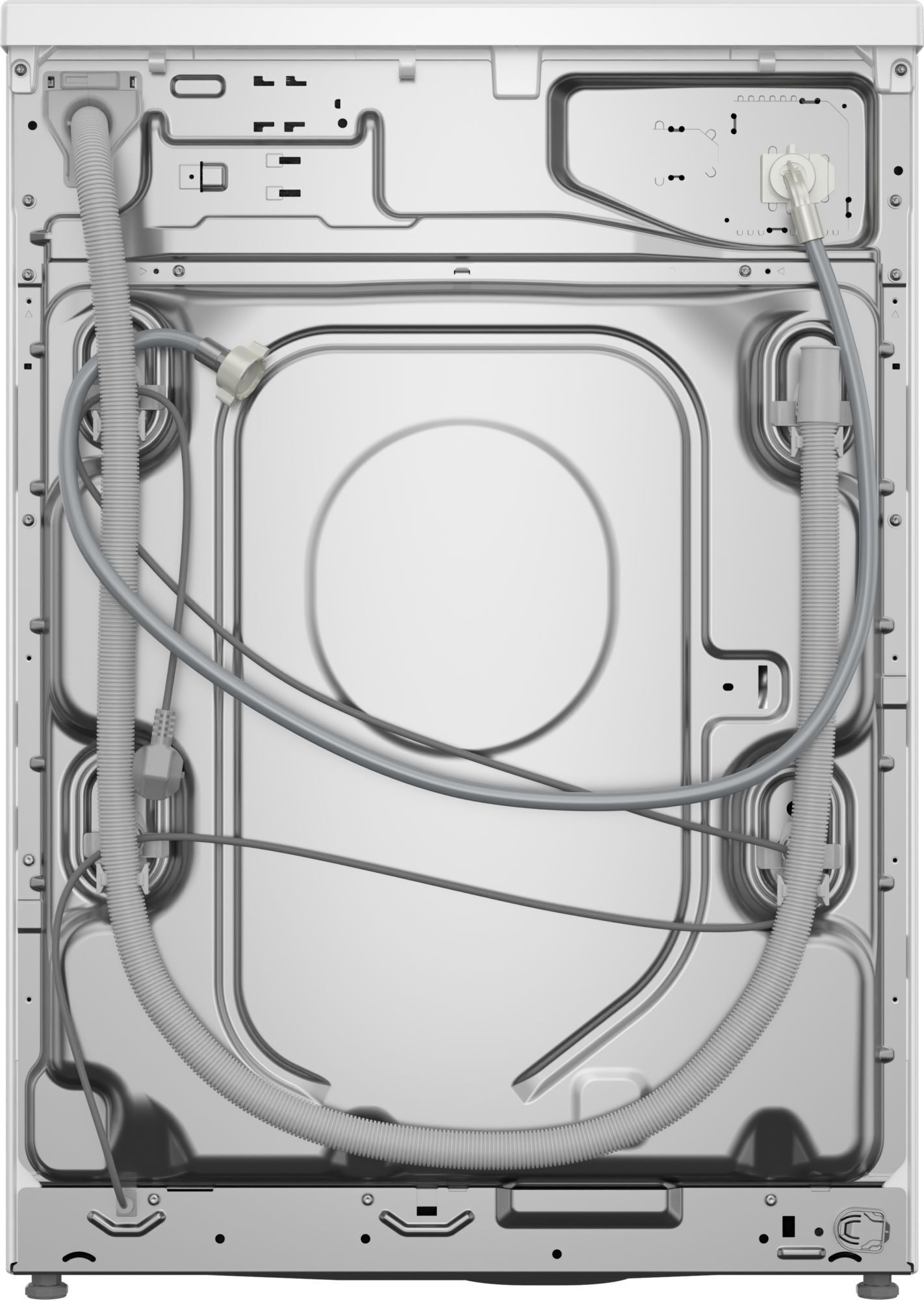 Siemens WN54G2A0DN  iQ500 kuivaava pesukone