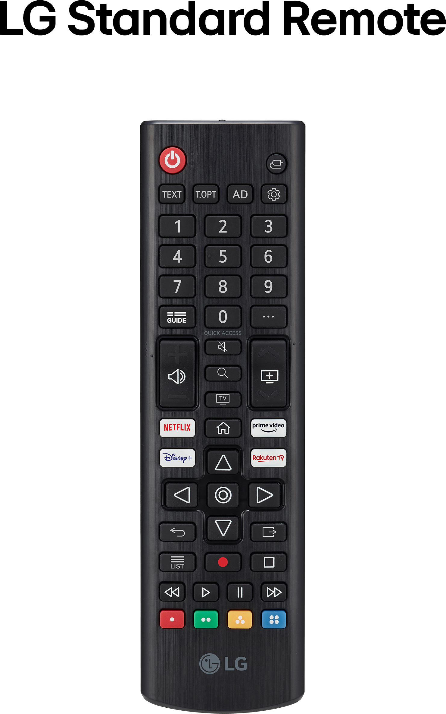 LG 55'' UT73 – 4K LED TV