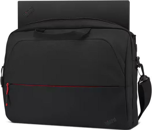 Lenovo ThinkPad Essential 13-14" Slim Topload (Eco) -tietokonelaukku, musta