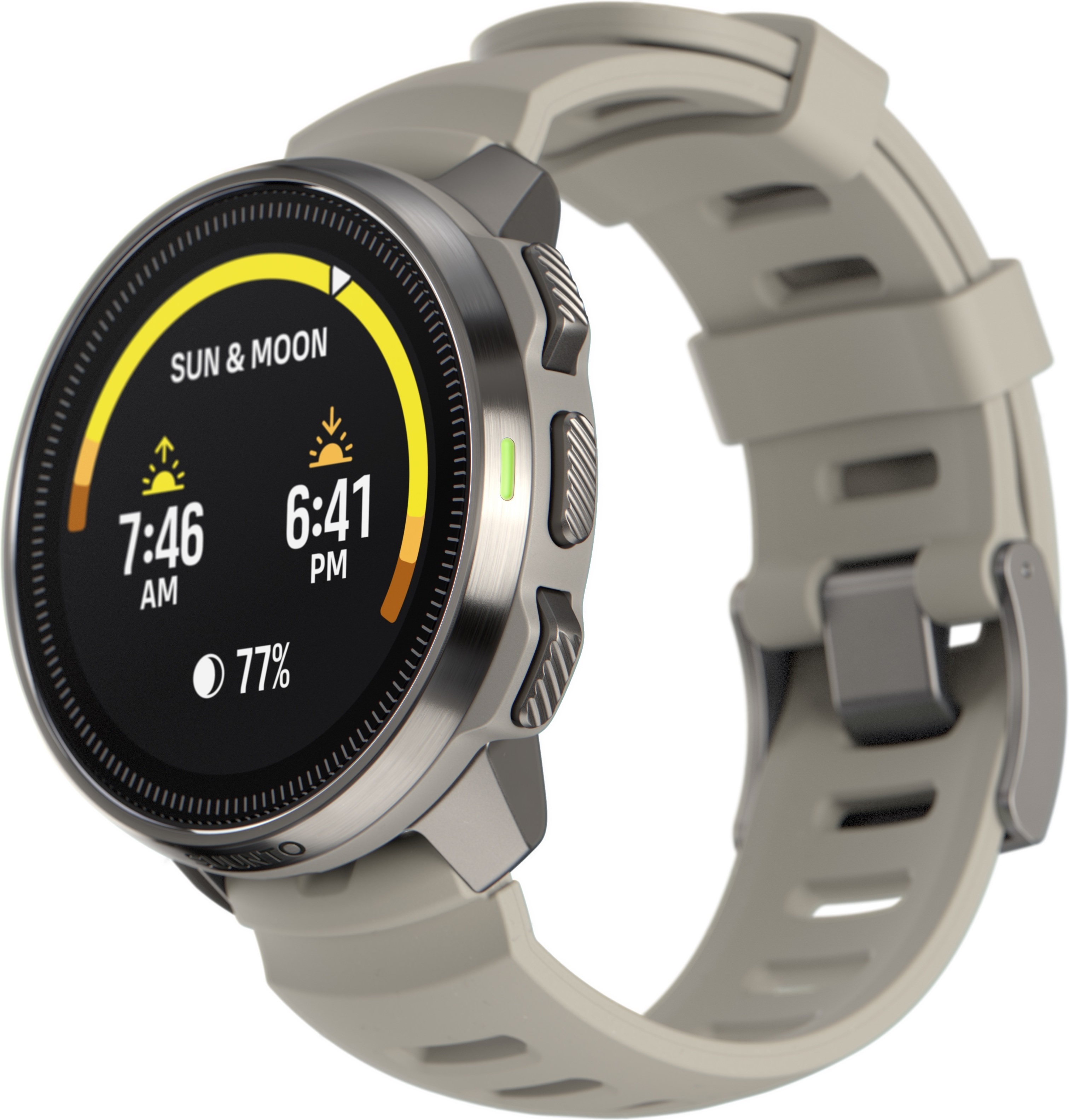 Suunto Ocean -urheilukello, 50 mm, Sand