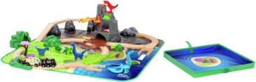 BRIO World 36104 - Dinosaurus Deluxe -setti